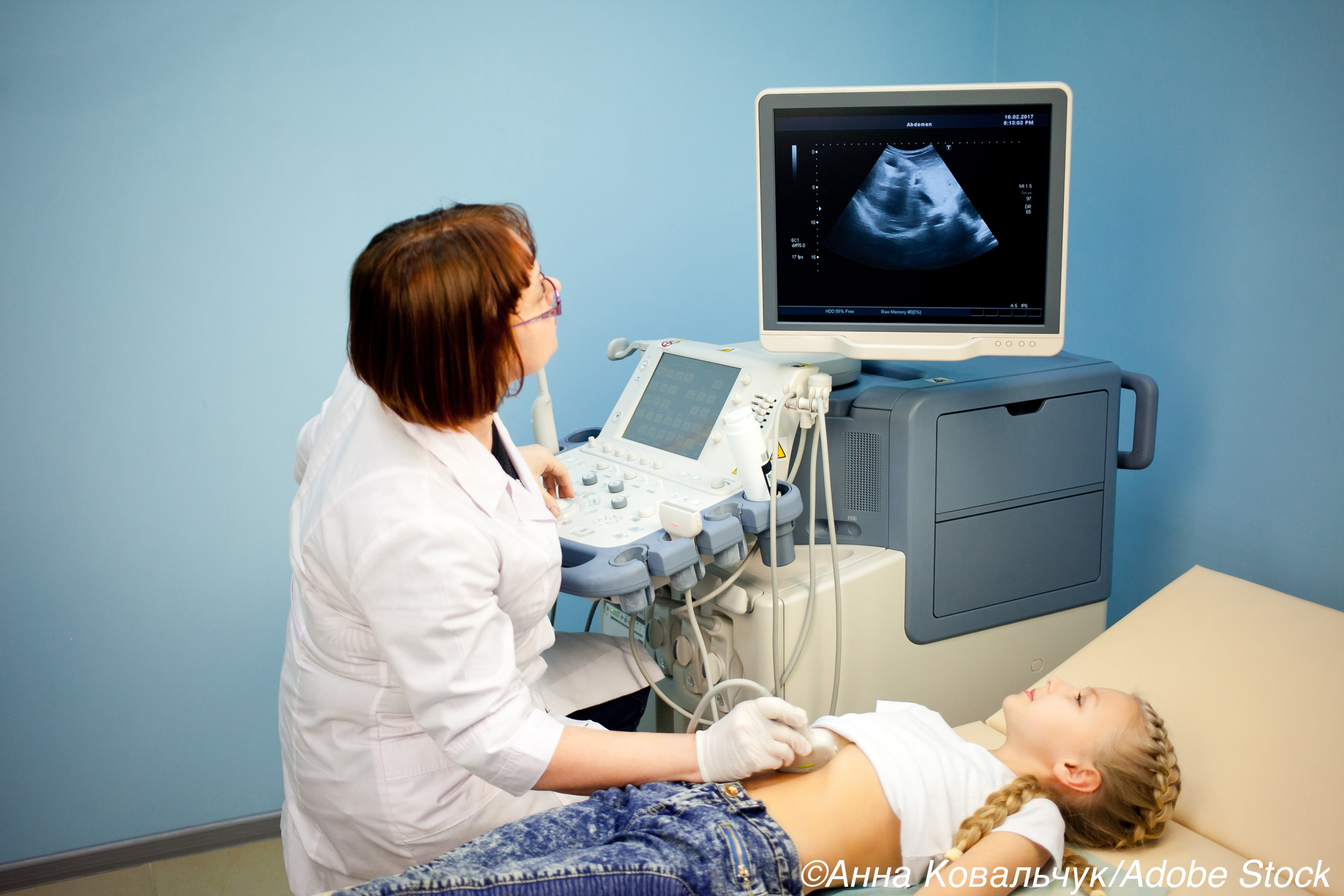 Uptick in Non-Radiating Imaging in Pediatric ED Cases