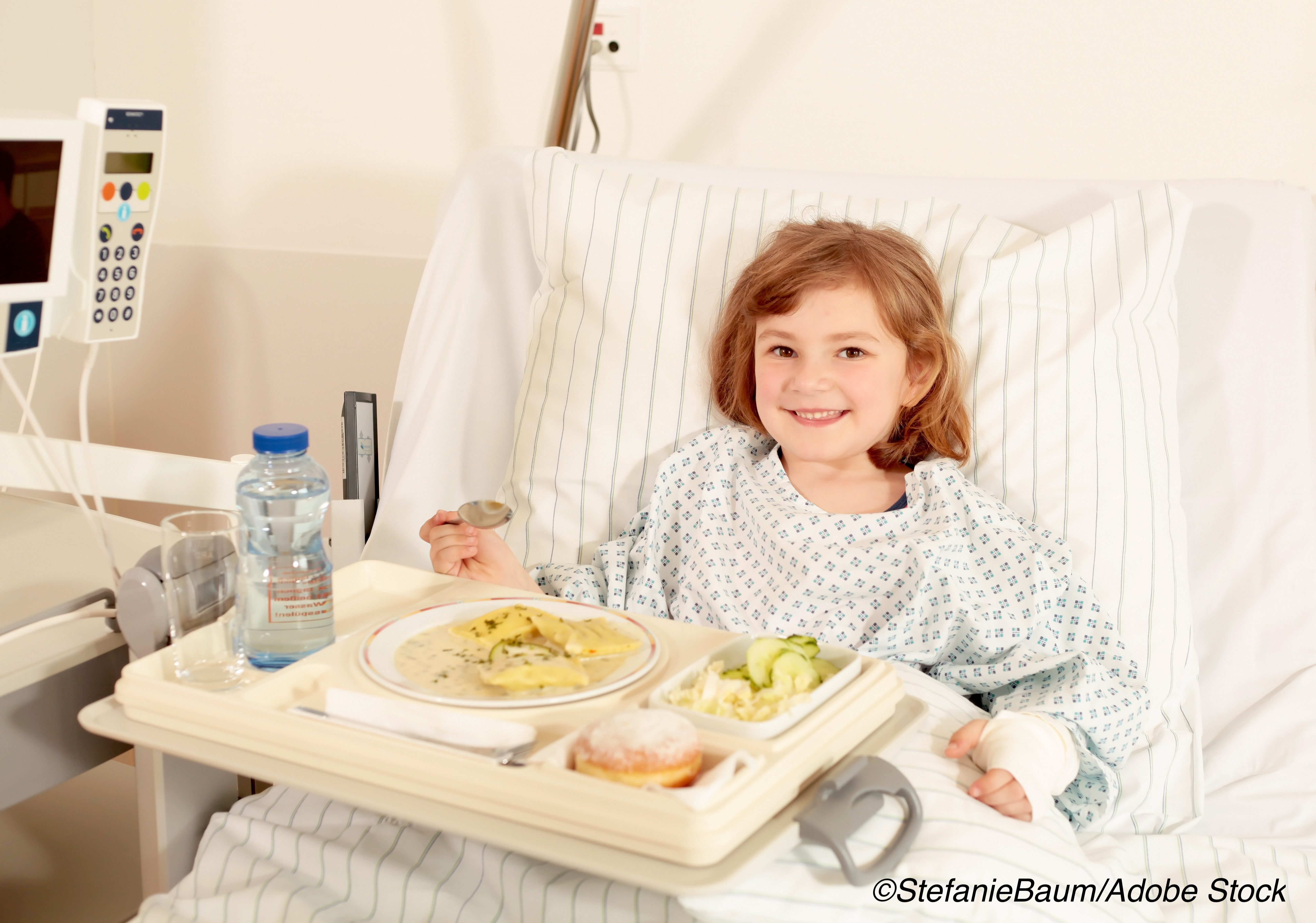 Early Feeding in Kids Hospitalized with Acute Pancreatitis as Safe as Fasting