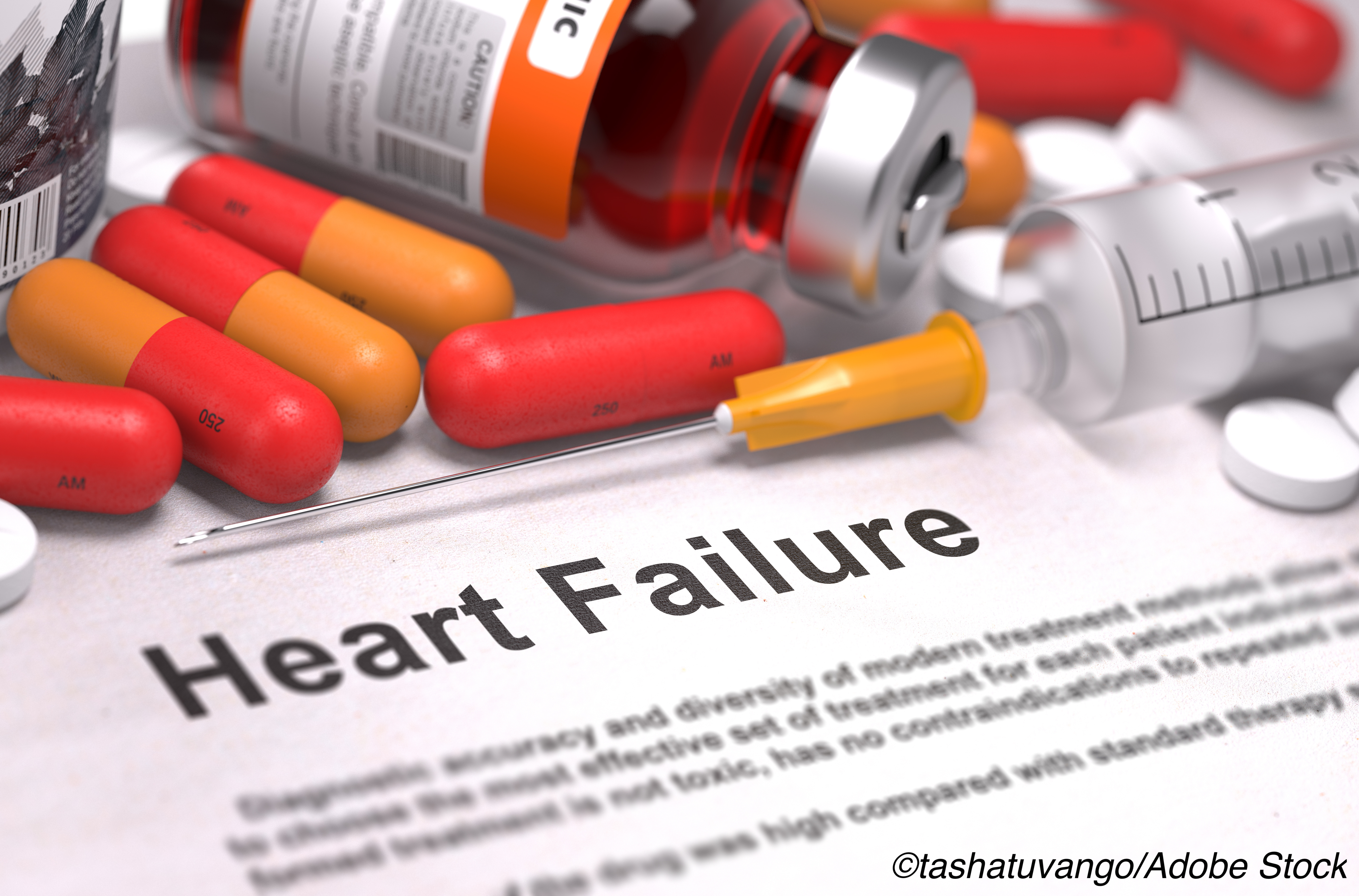 ESC: Pharmacologic Treatments for Heart Failure Abound, But Uptake Lags