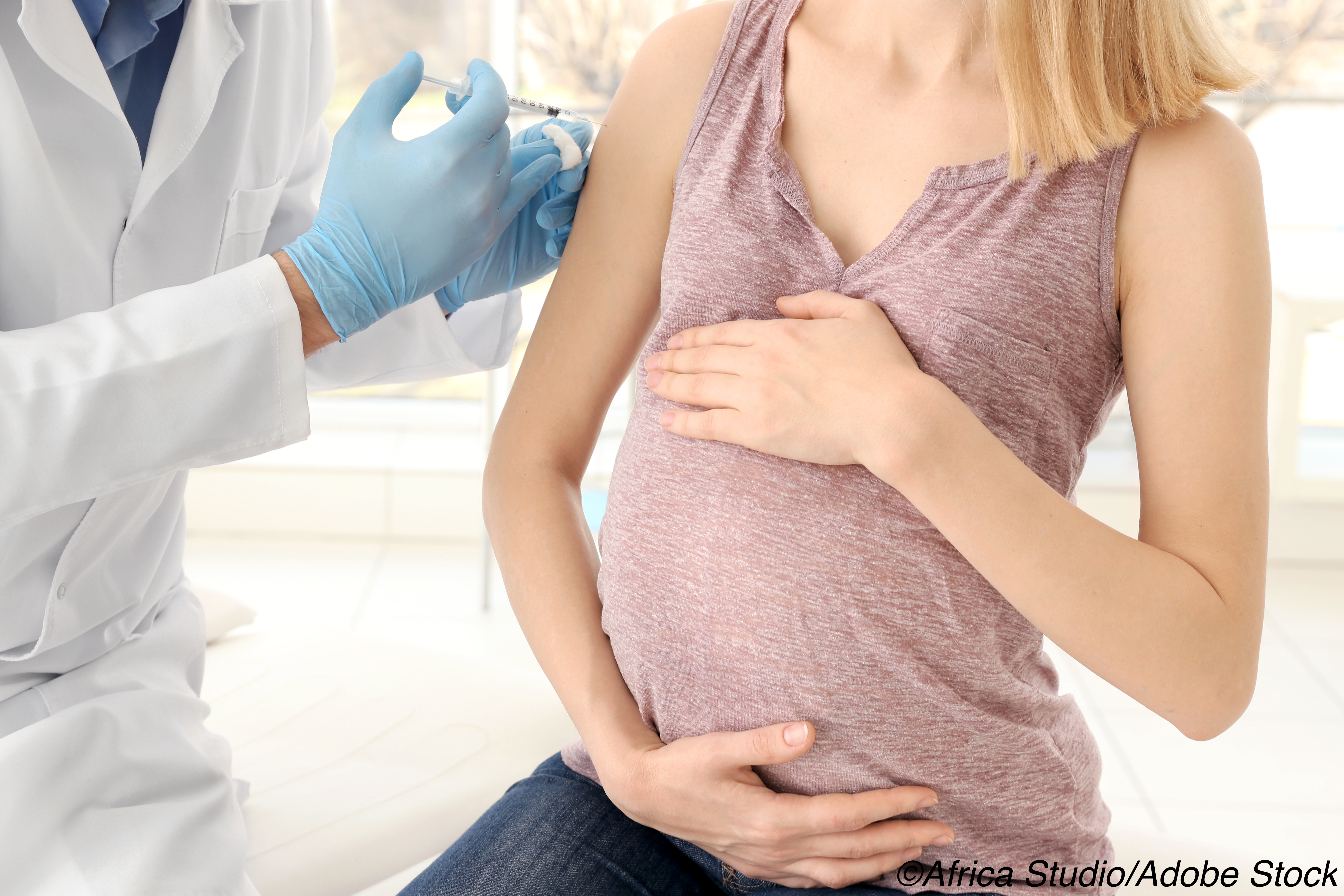 Flu Vax Safe for Pregnant Moms