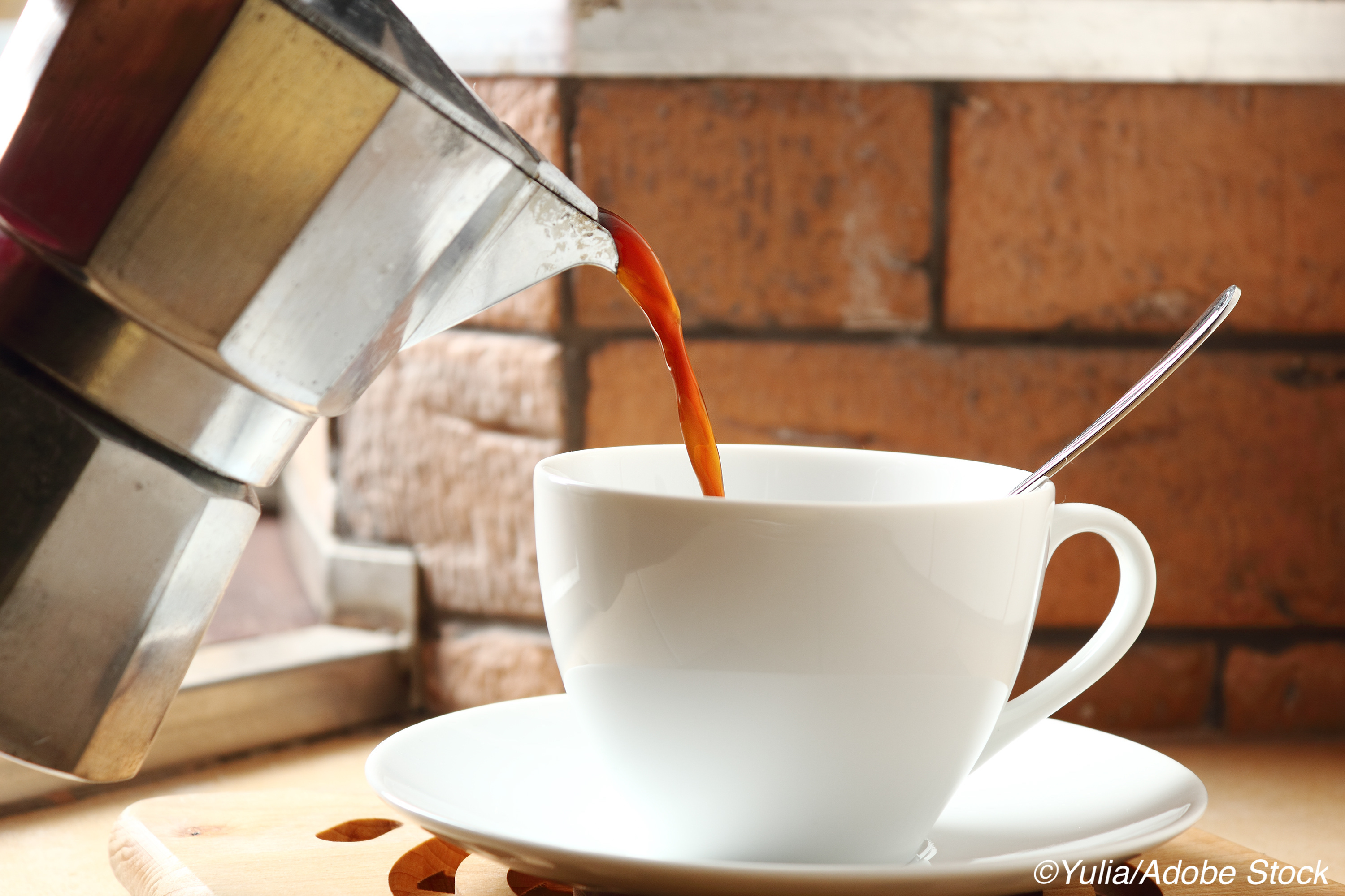 Another Coffee Perk—Prolonged Survival in Metastatic Colorectal Cancer?