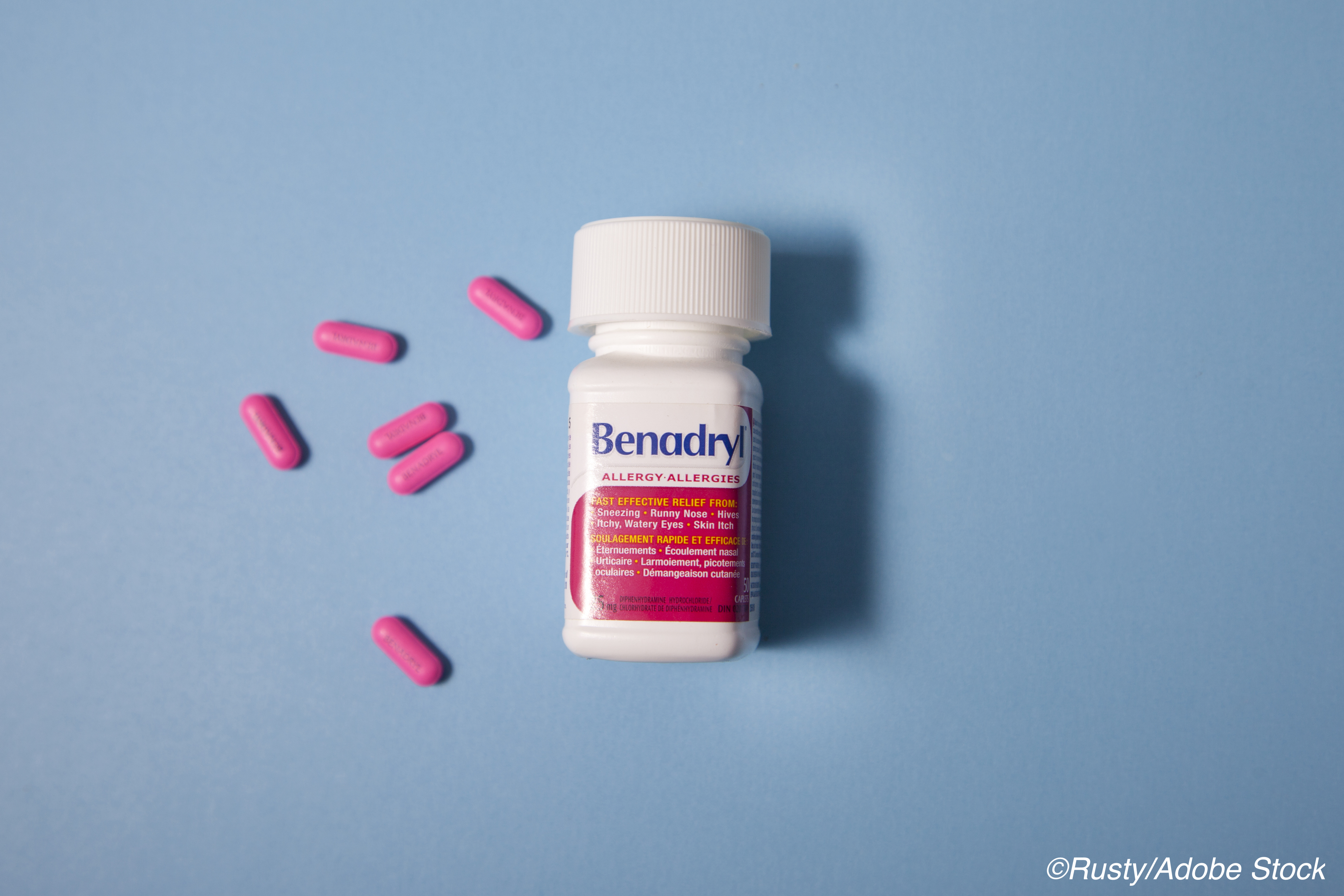 FDA Warns that ’Benadryl Challenge’ Can Have Deadly Side Effects for Teens