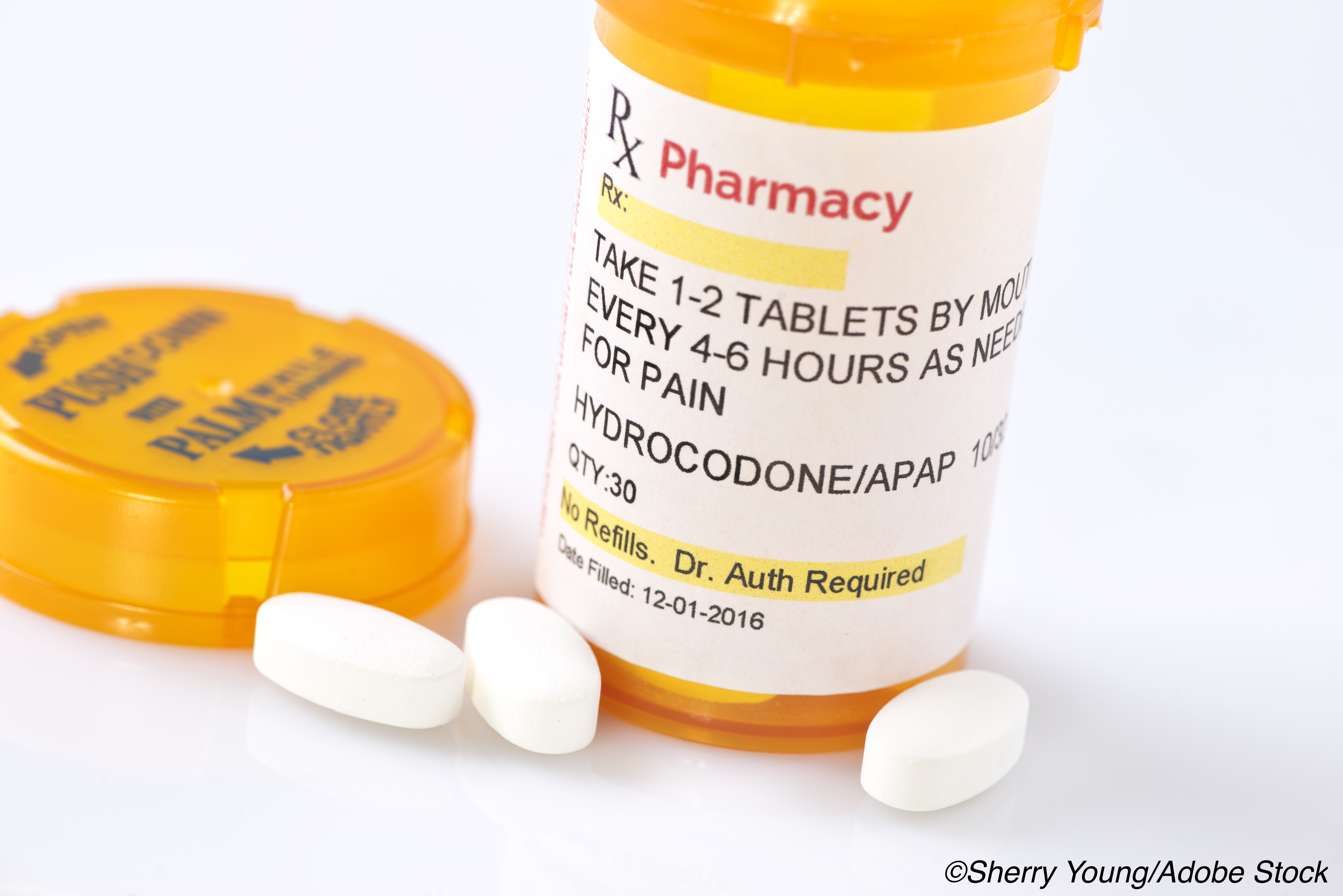 For Two Decades, the FDA Approved Opioids Based on Scant Evidence