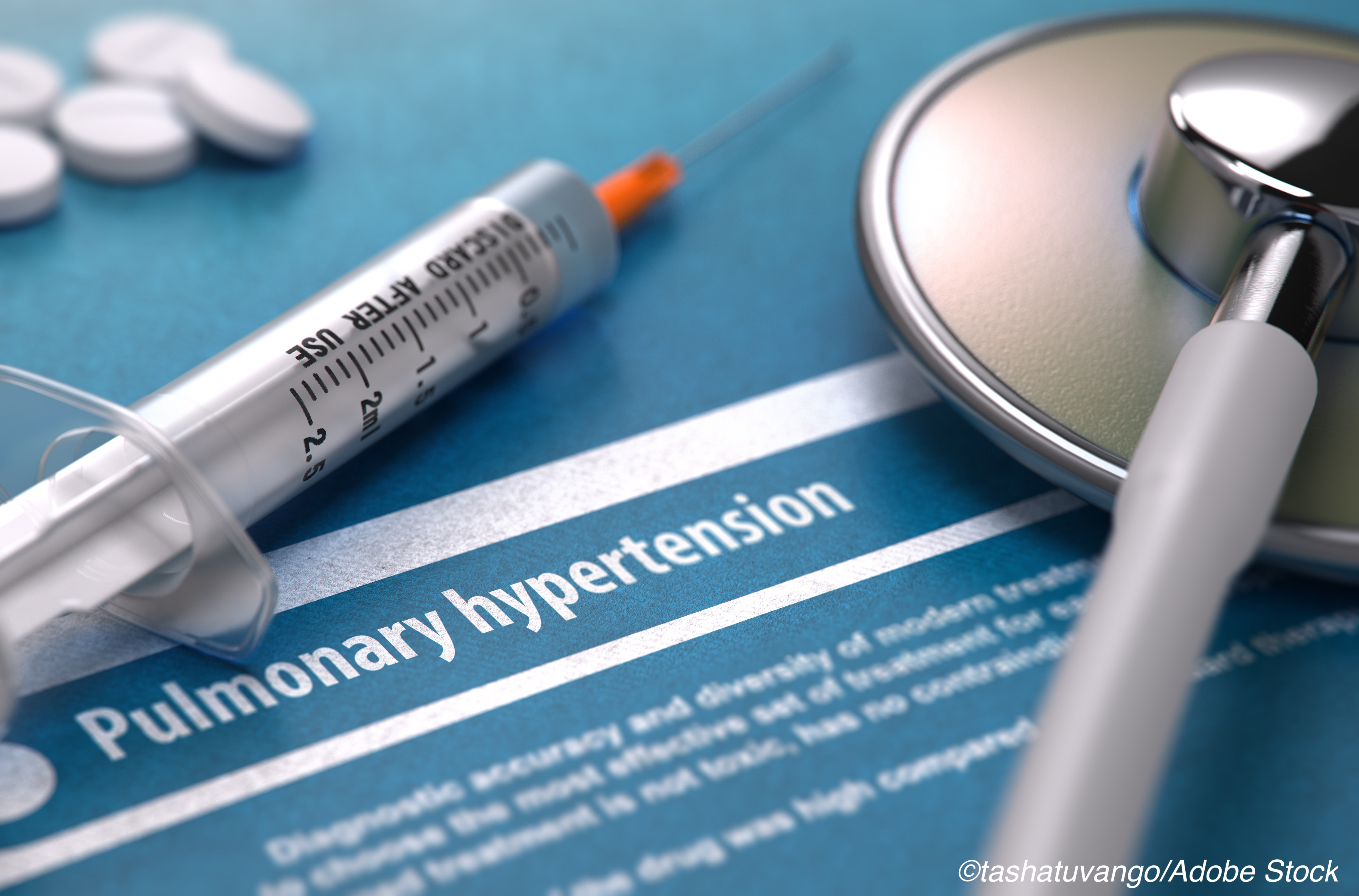 CHEST: Pulmonary Hypertension Increases Death Risk Among Hospitalized COPD Patients