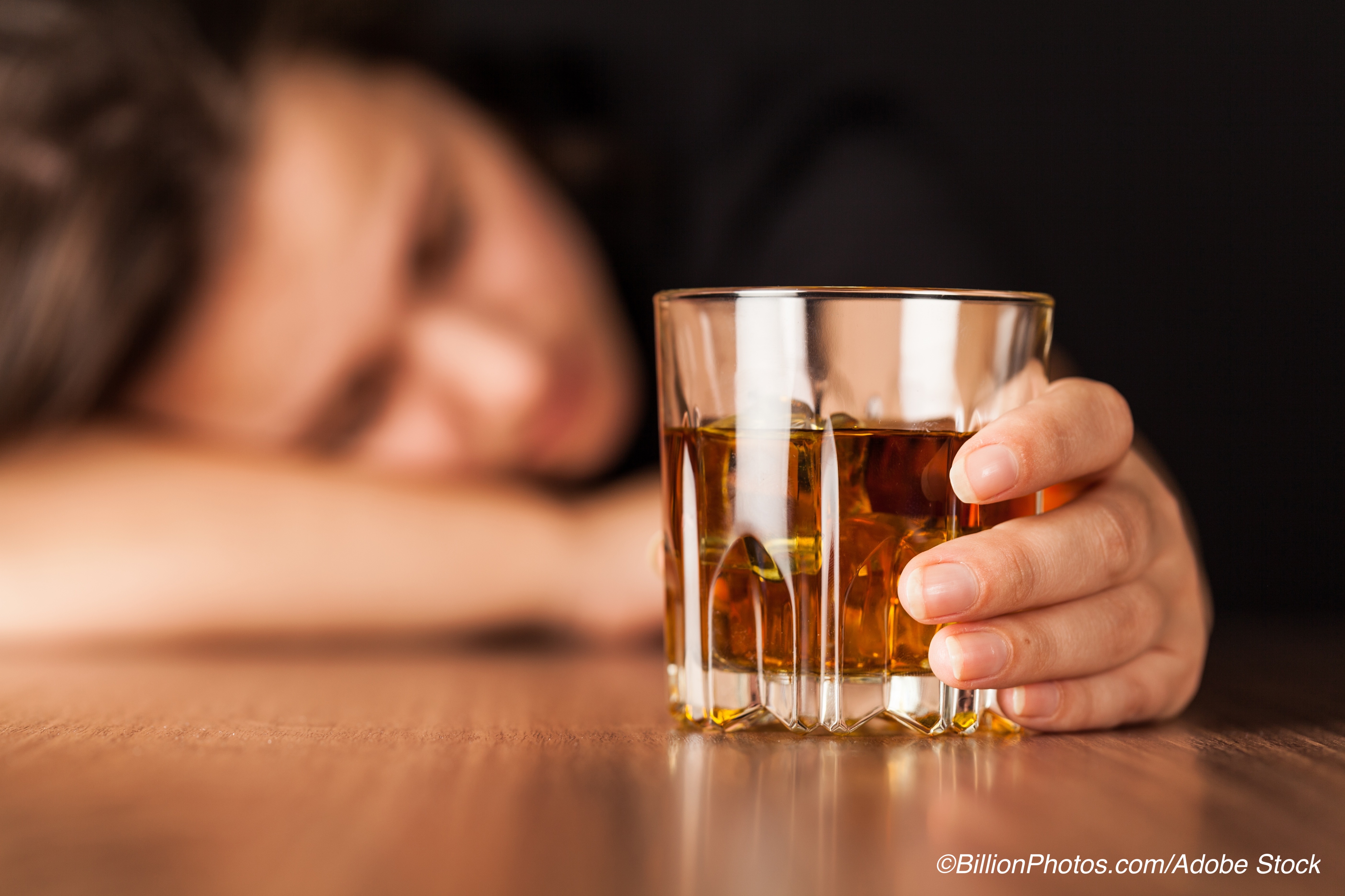 Alcohol Dependence: Primary Care Faces Dearth of Treatment Data