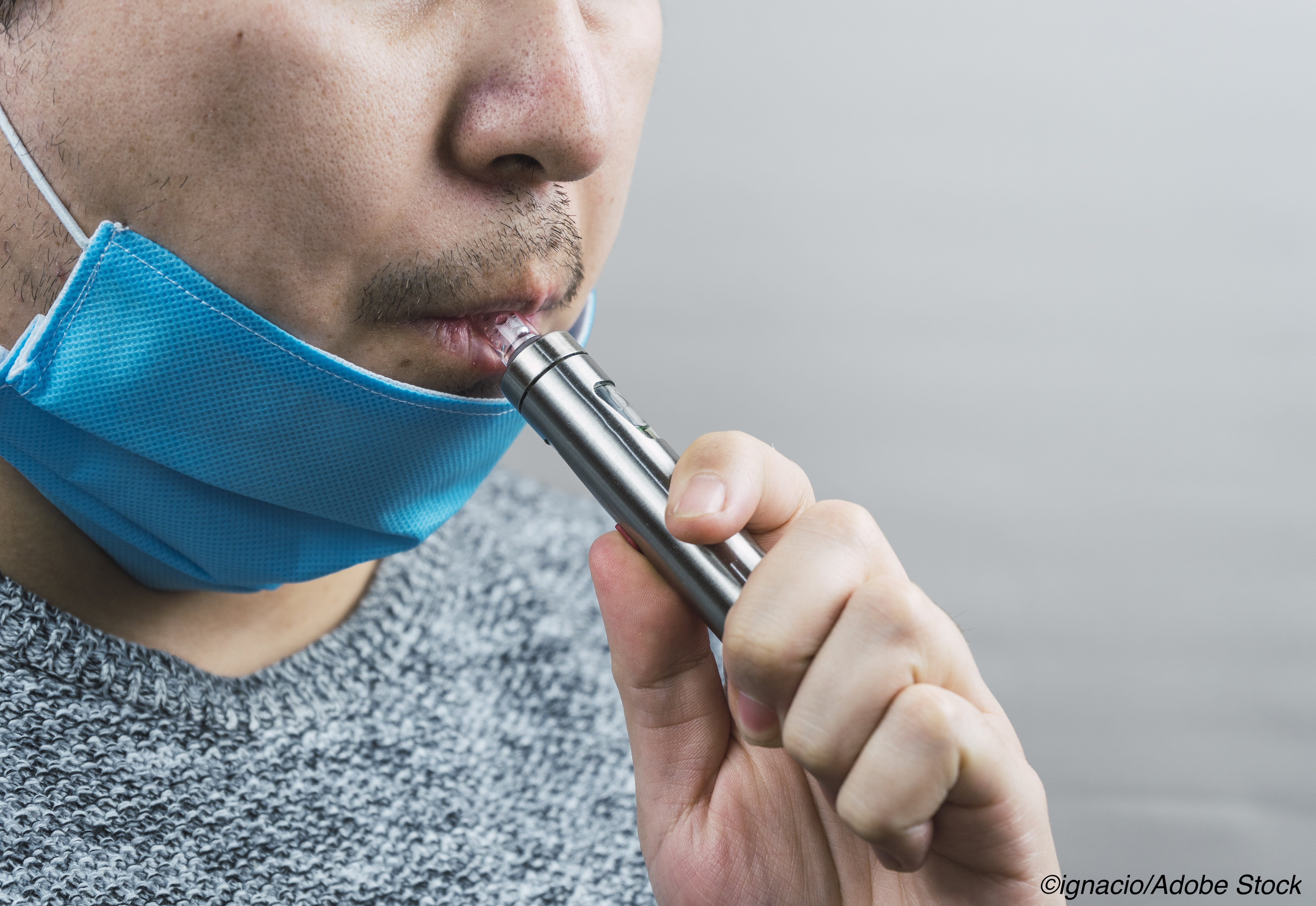 Pandemic Triggers Shifts in e-Cigarette Use