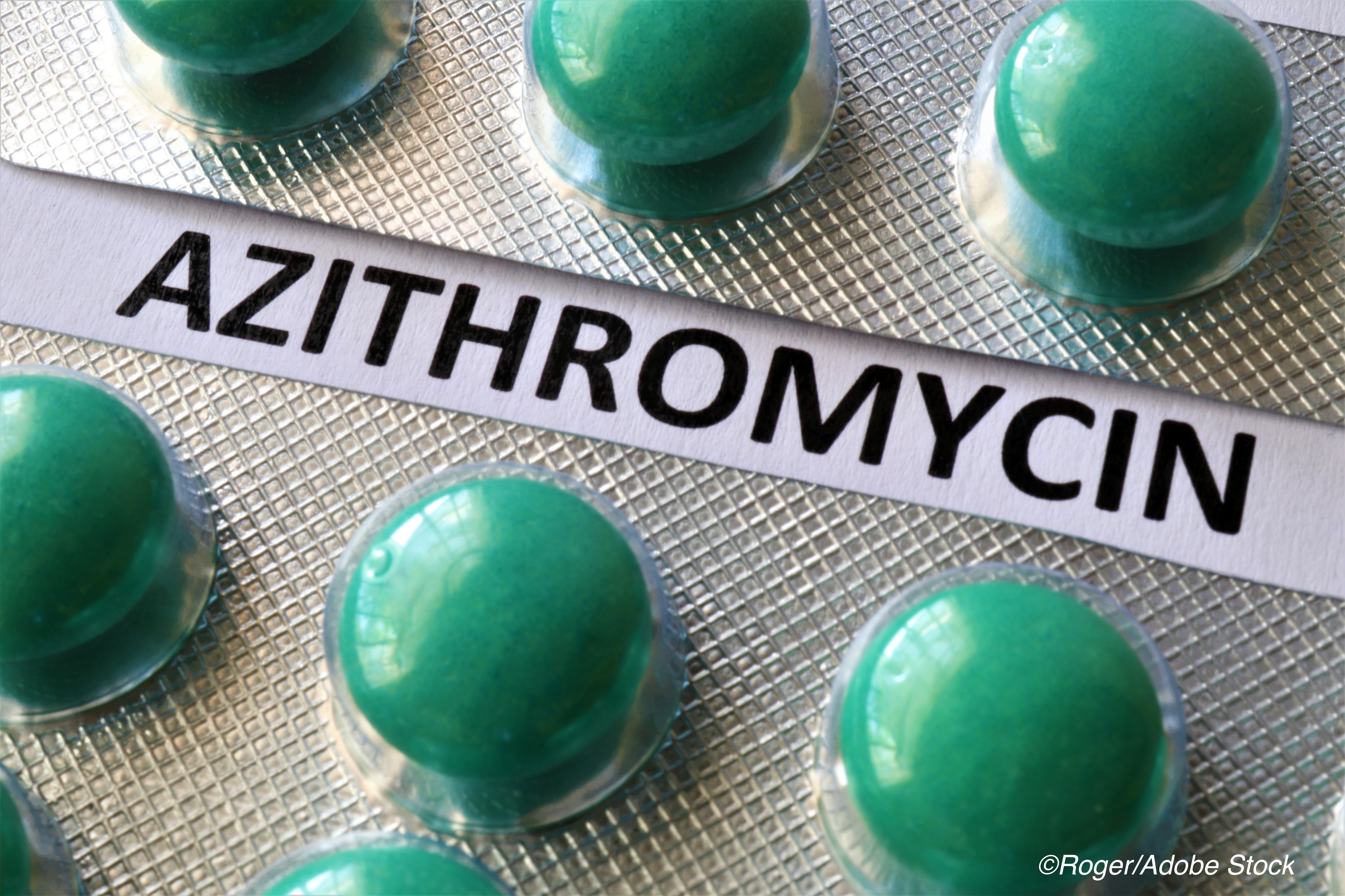 Azithromycin Reduces AREs in Kids with HIV-Associated Chronic Lung Disease