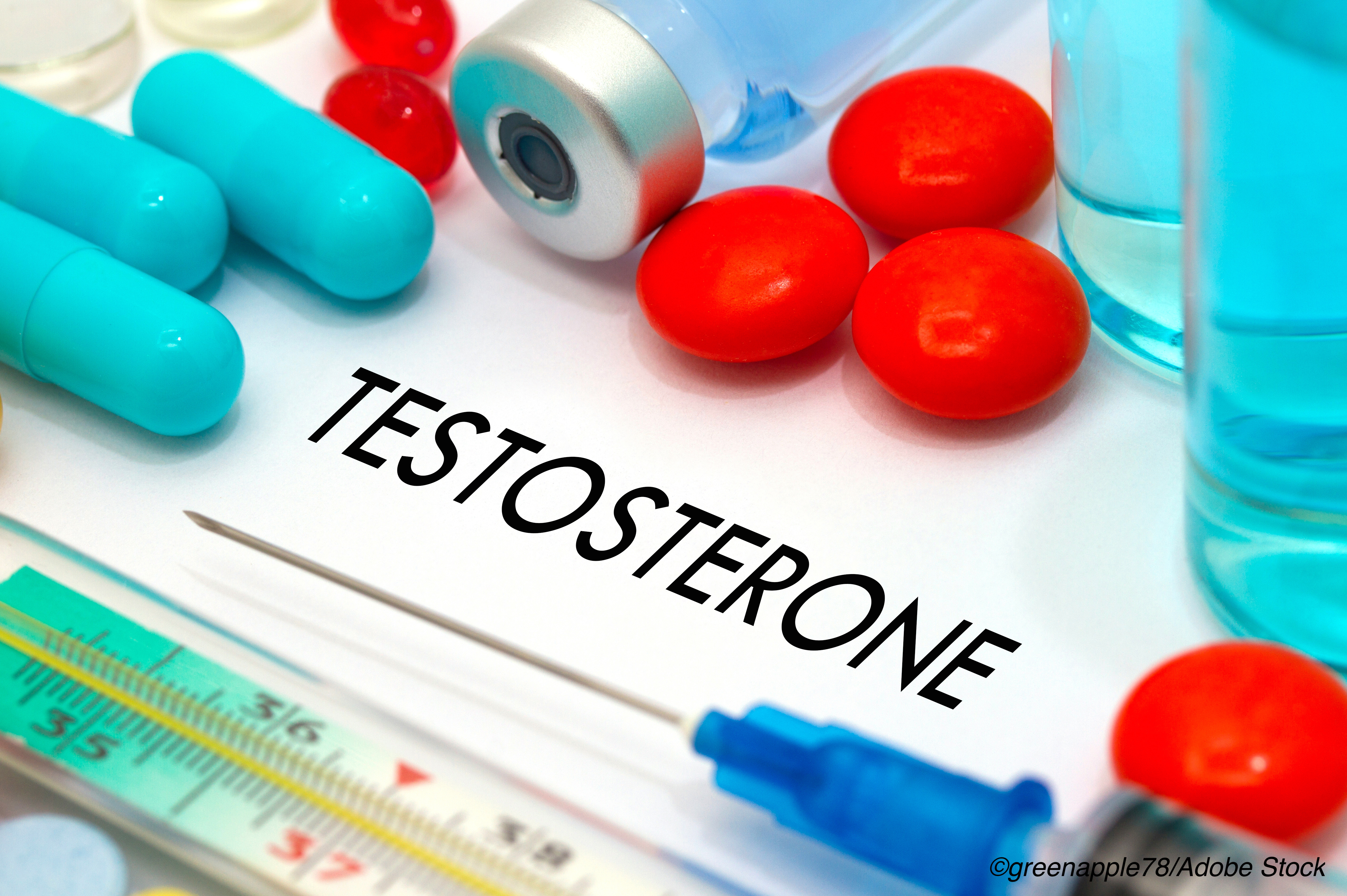 Testosterone Therapy May Lower T2D Risk in Men with Low T