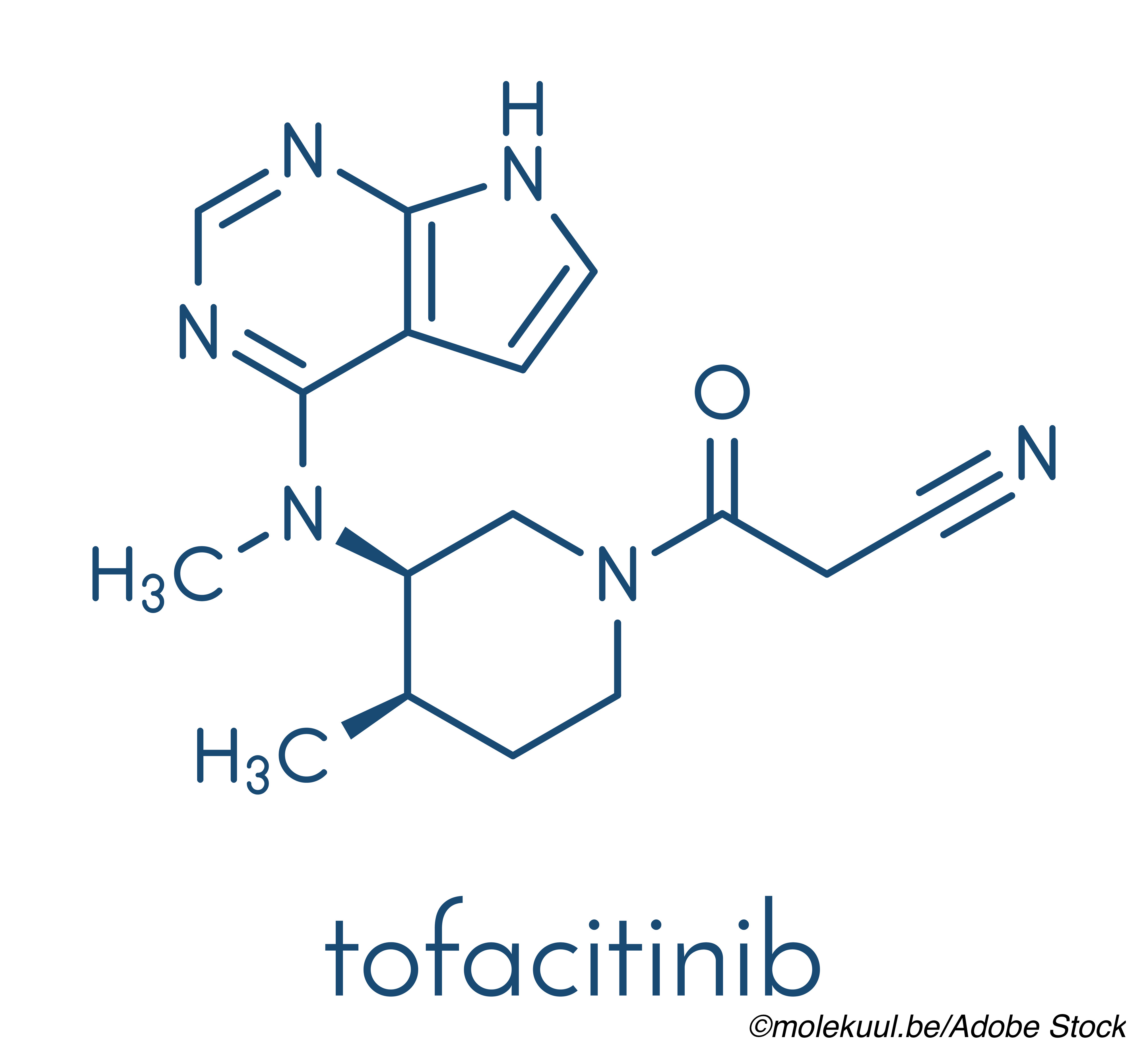 Tofacitinib Ups Cancer, Cardiovascular Risks, FDA Warns