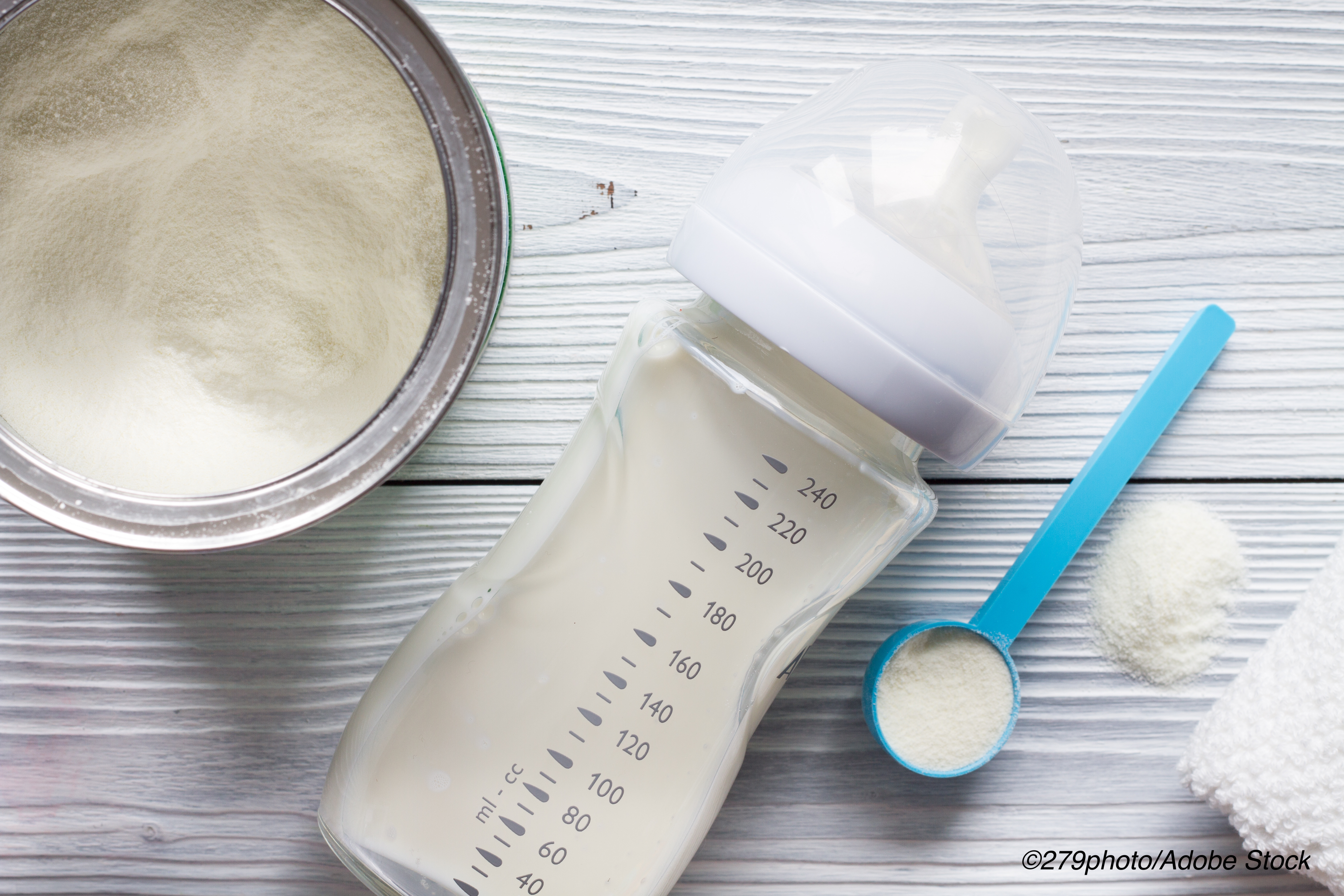FDA Discourages Use of Homemade Baby Formula