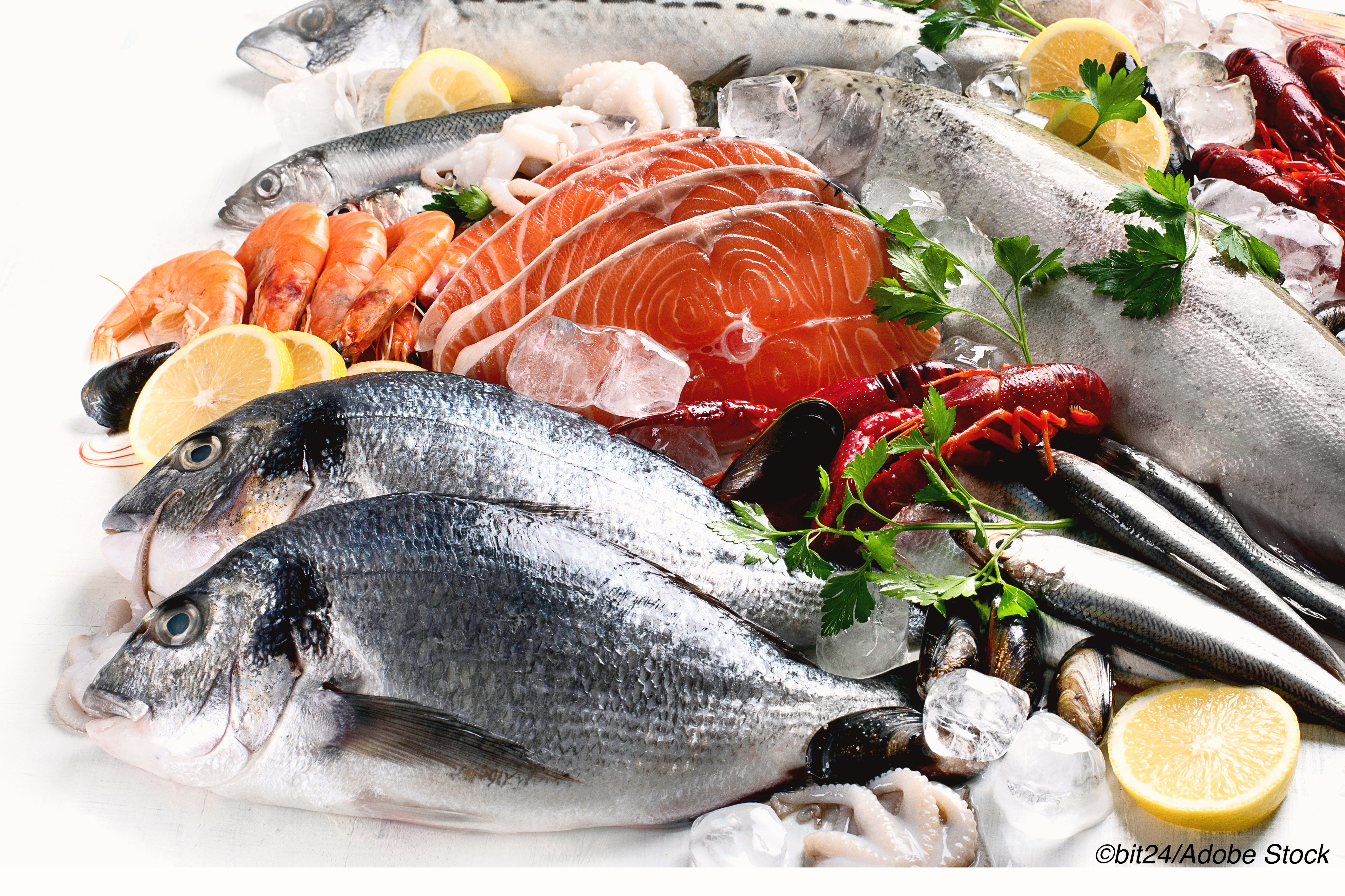 Fish Cuts Mortality Among Patients with Previous CVD