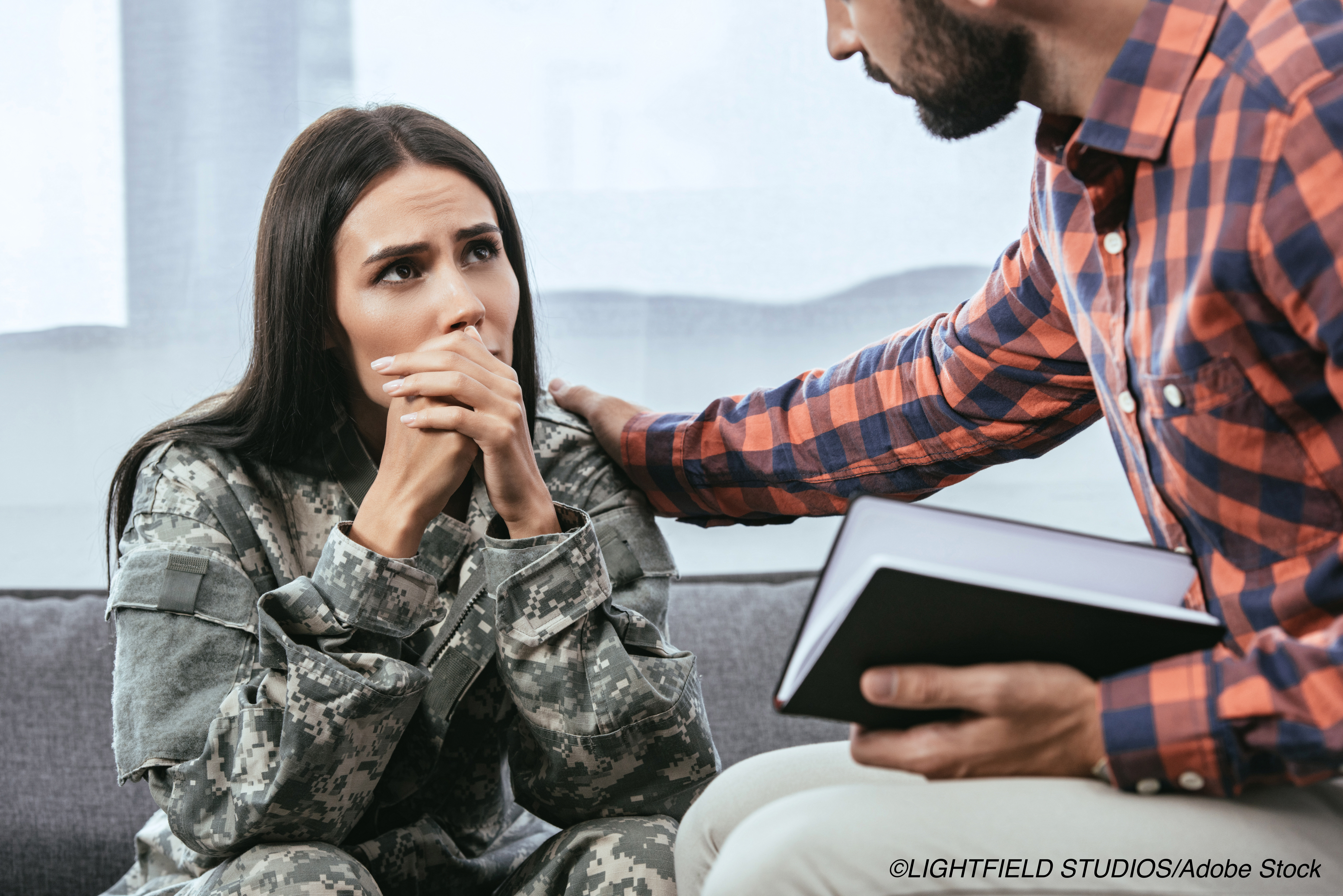 PTSD Linked to Ischemic Heart Disease In Women Veterans