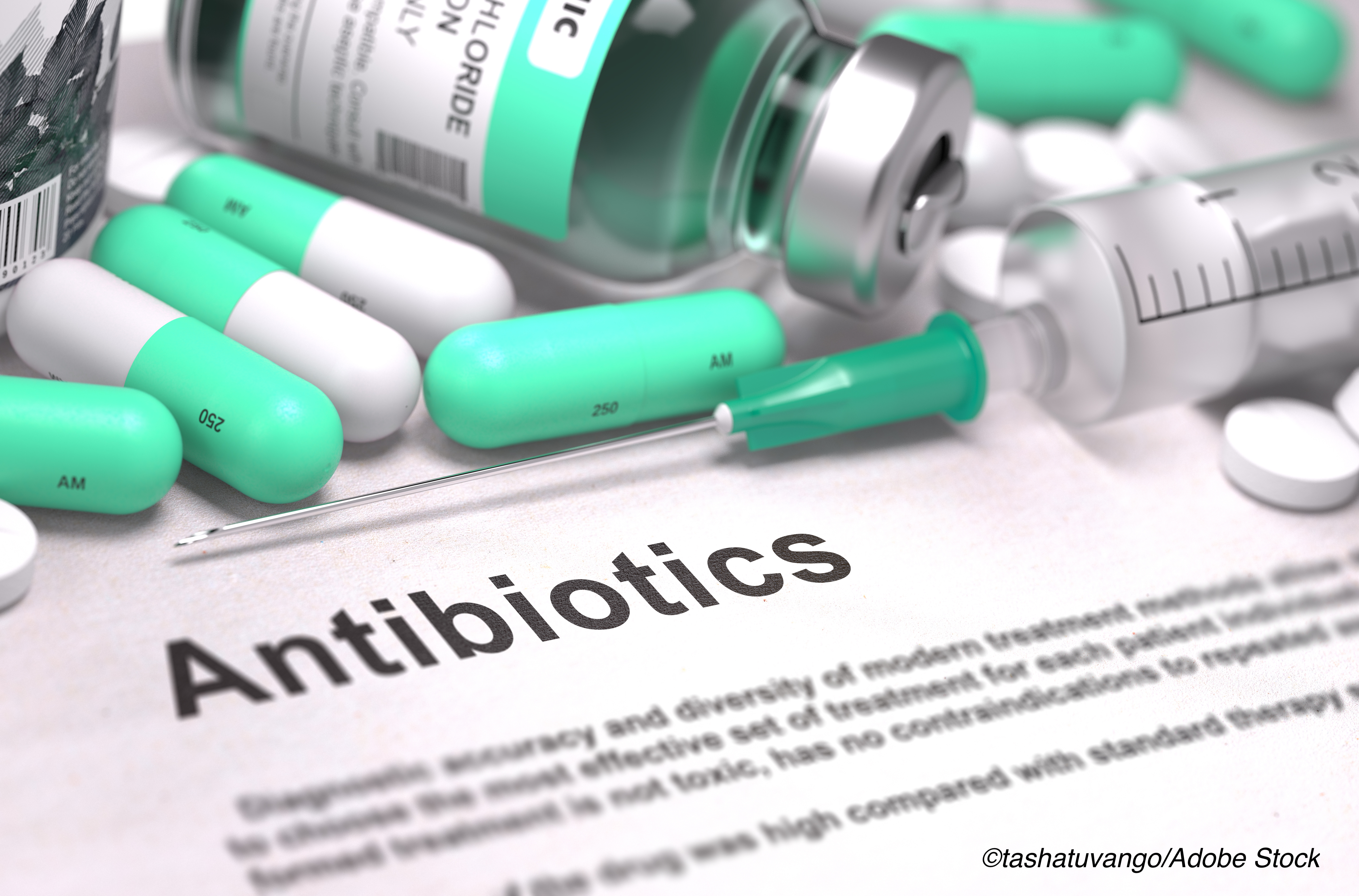 CDC Analysis Finds Faults with Antibiotic Use for Hospitalized Patients