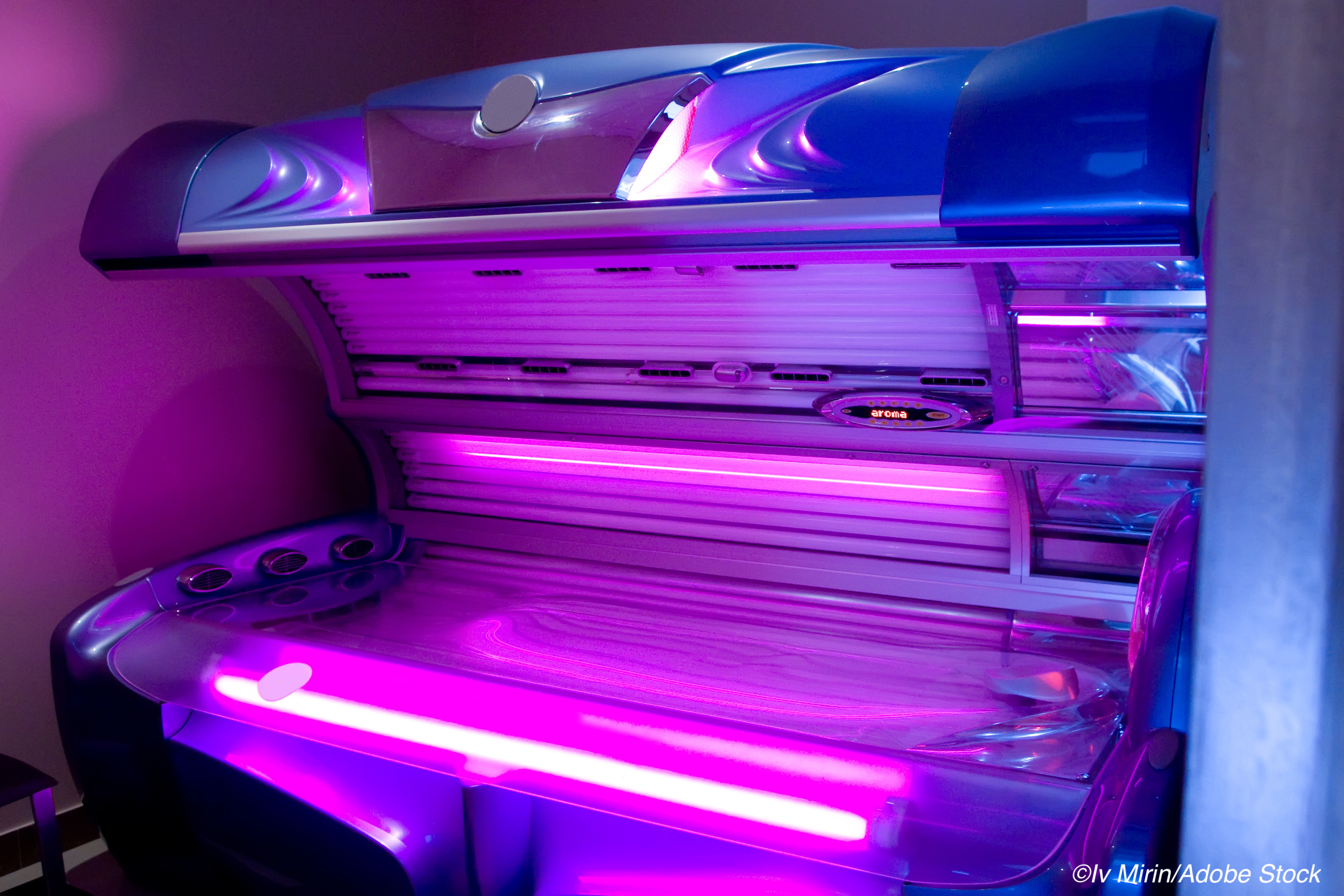 Banning Tanning Beds for Teens Cuts Cancer, Costs