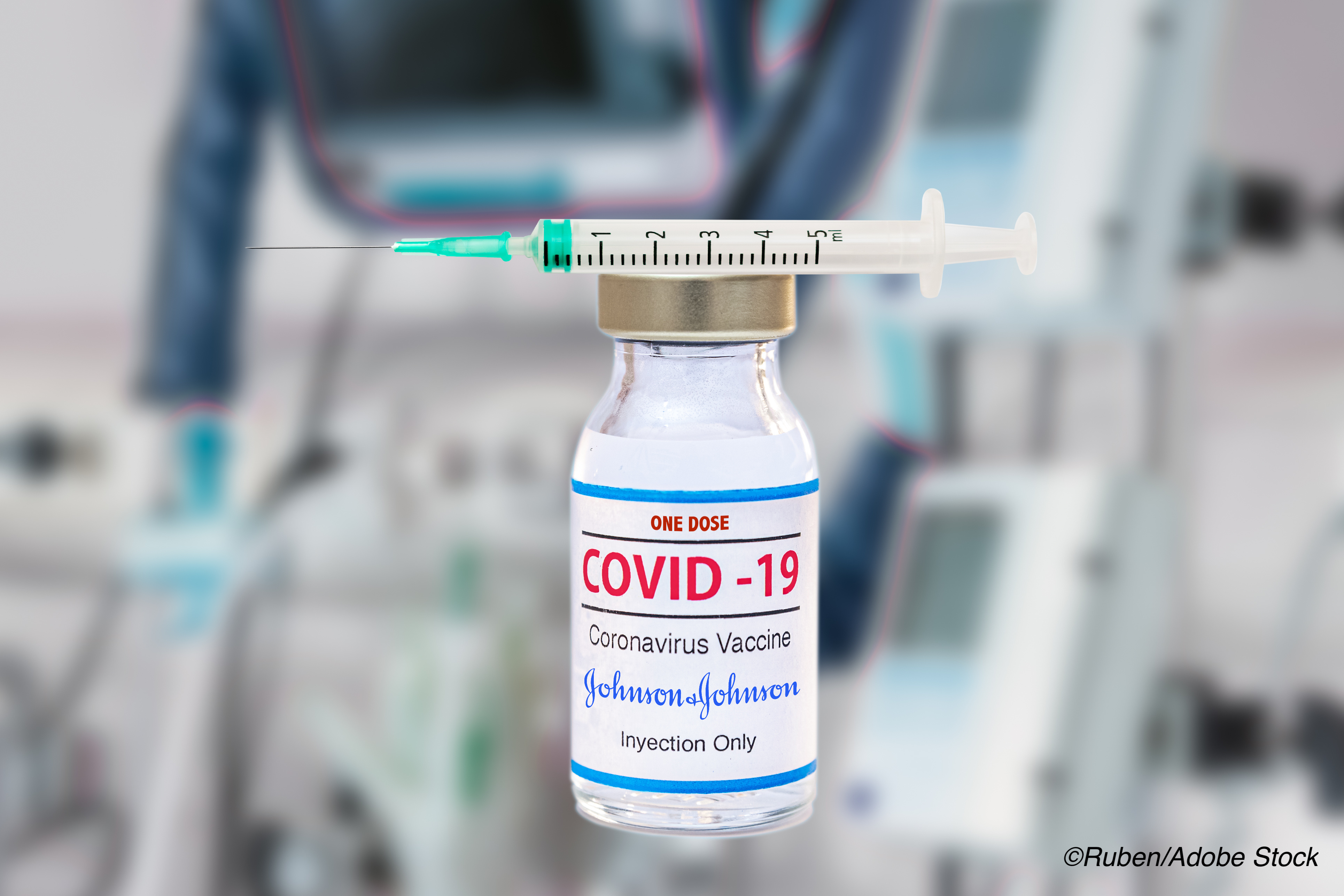 FDA, CDC Suggest Halt of J&J Covid Vaccinations Over Blood Clot Concerns
