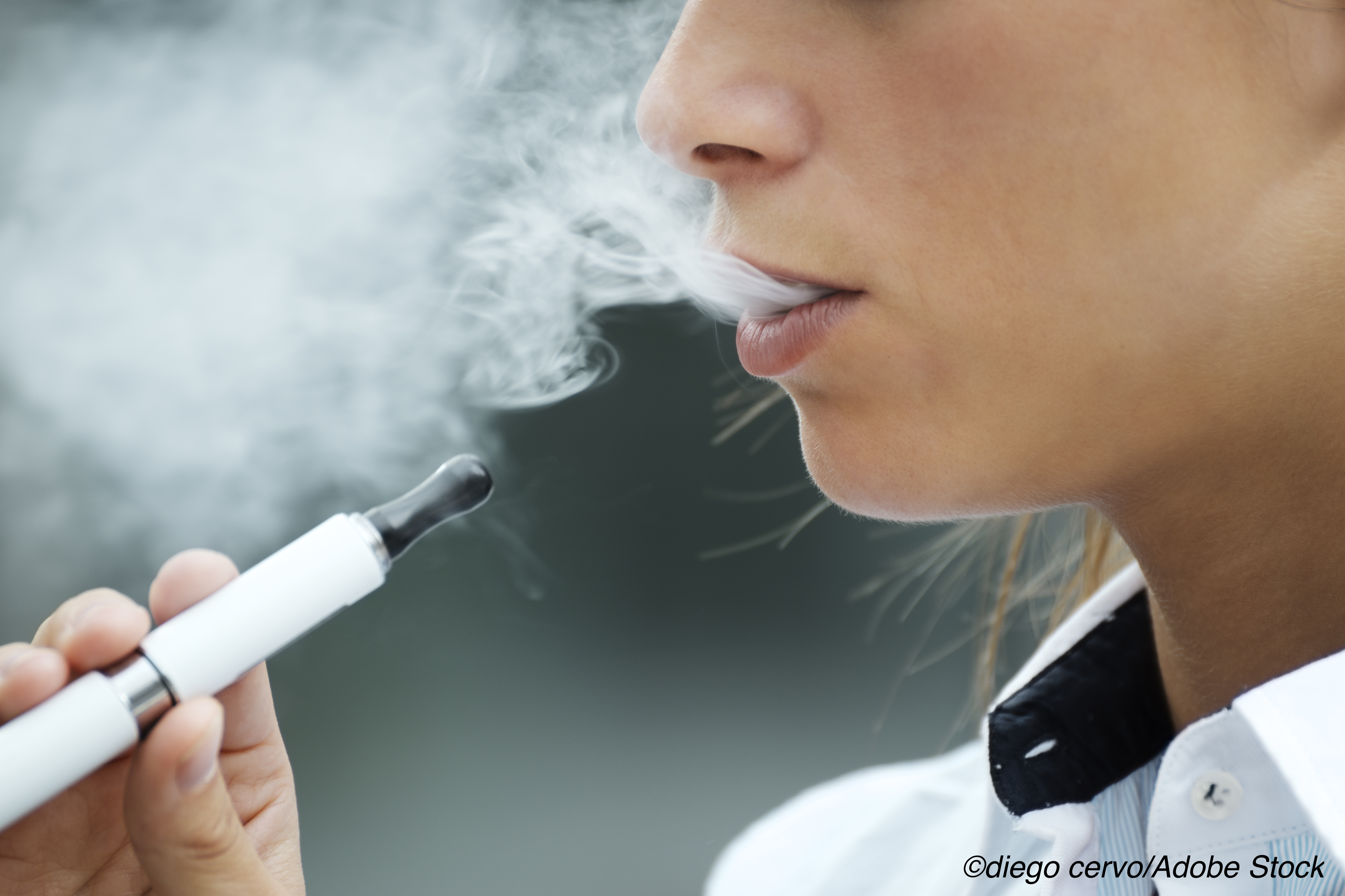 High Nicotine E-cigs Helped Smokers Cut Back on Tobacco