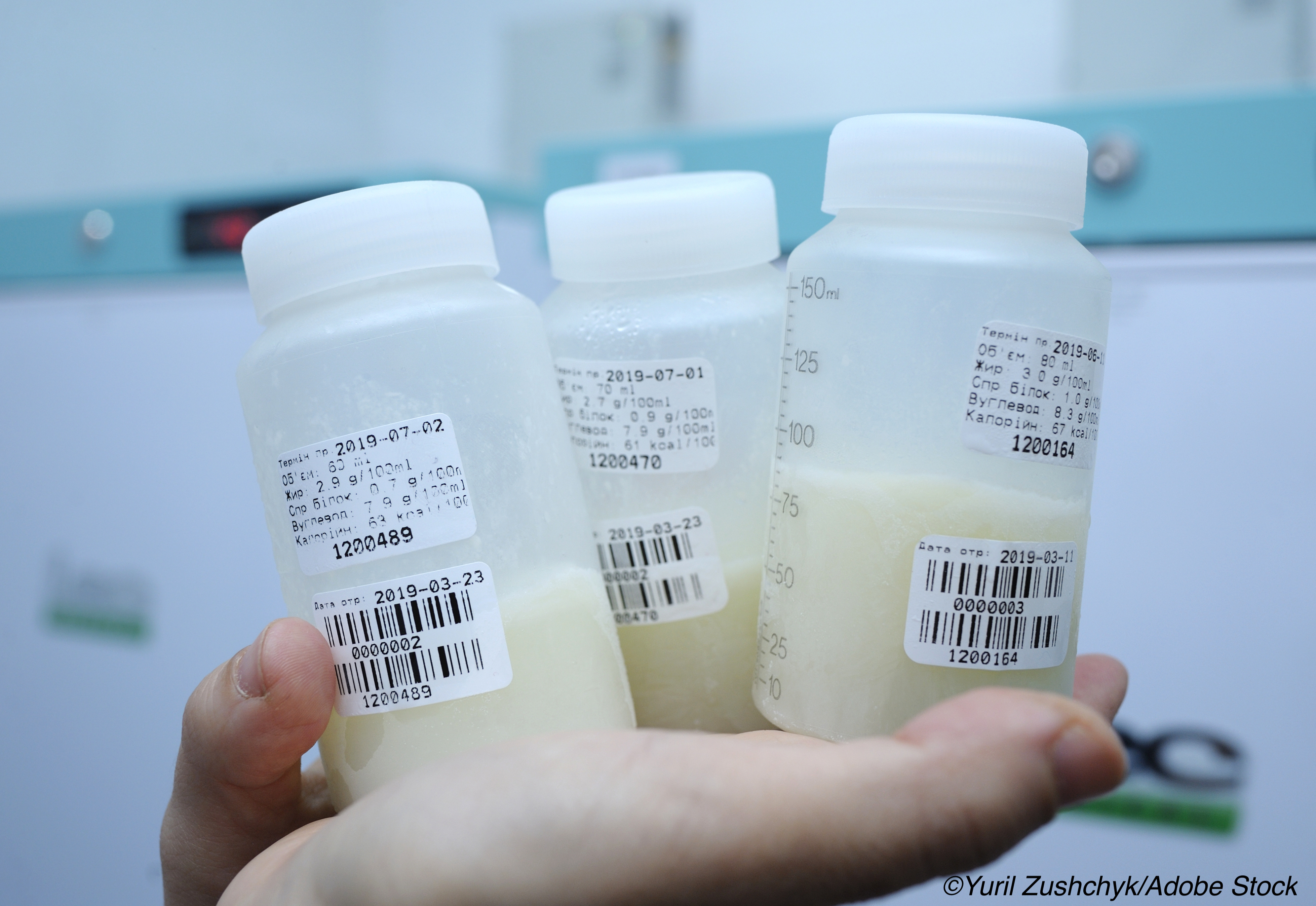 Formula-Based Boost for Breast Milk Deemed Safe