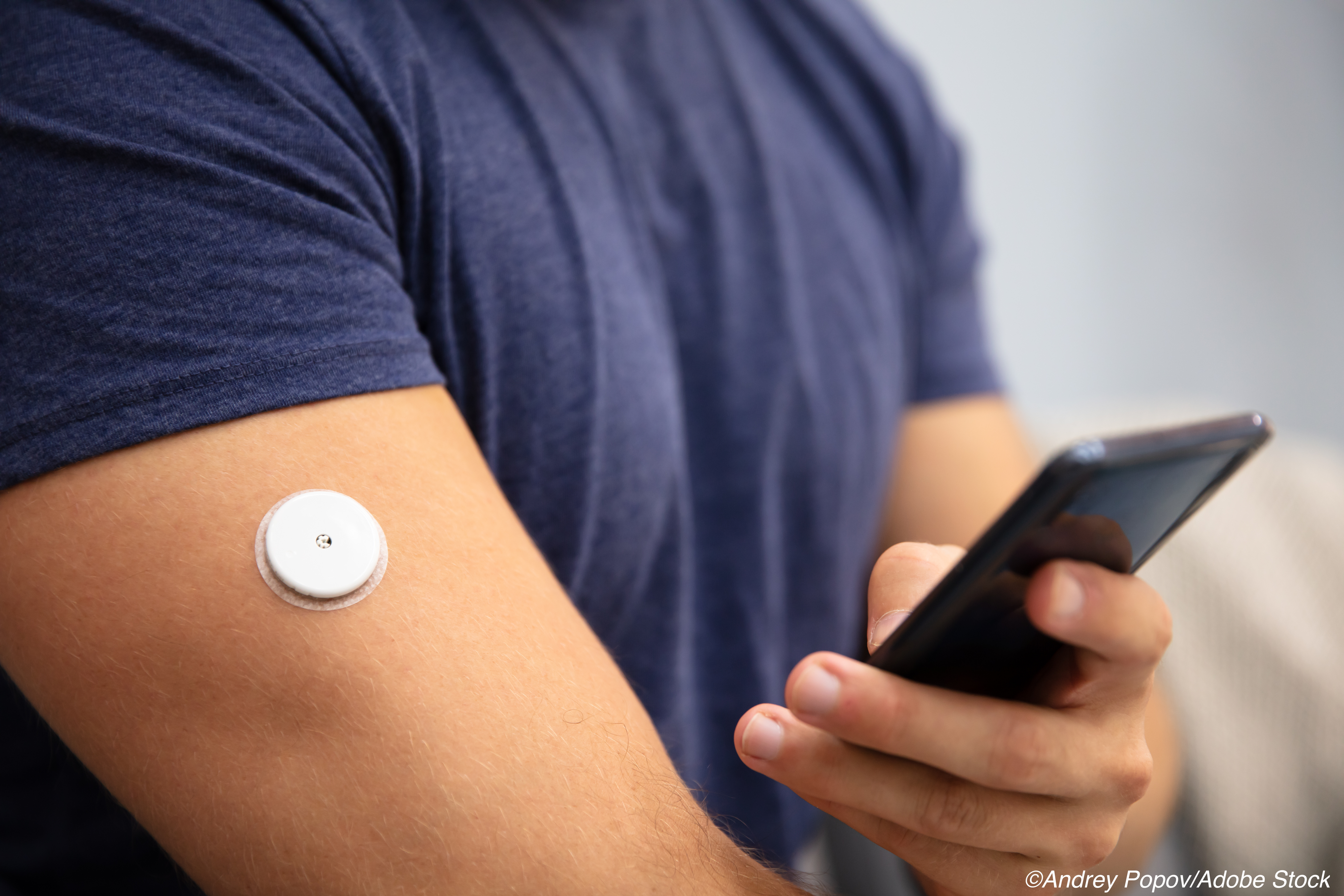 real time glucose monitor