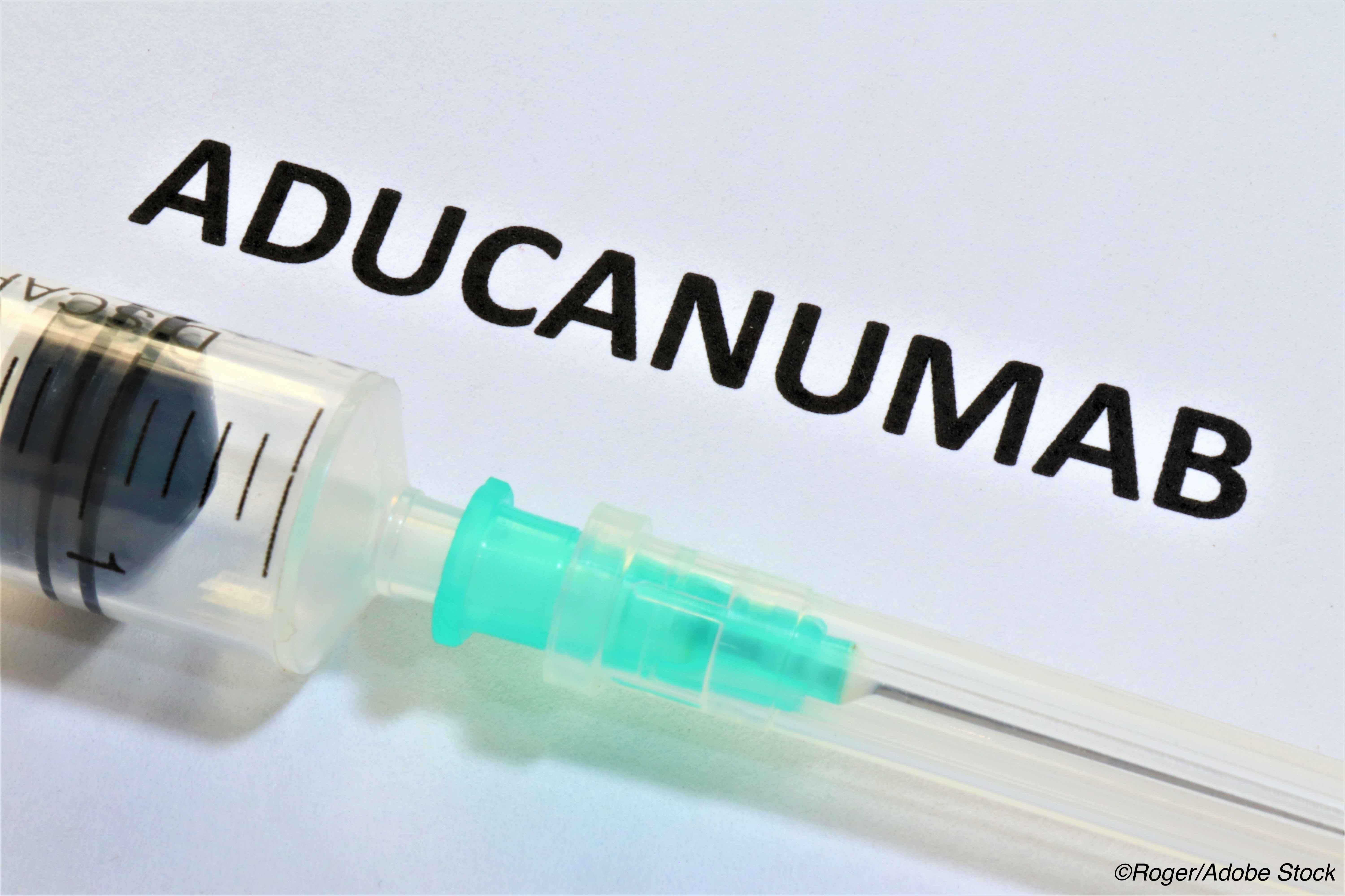 FDA Advisory Committee Member Outlines the ’Problem’ with Aducanumab