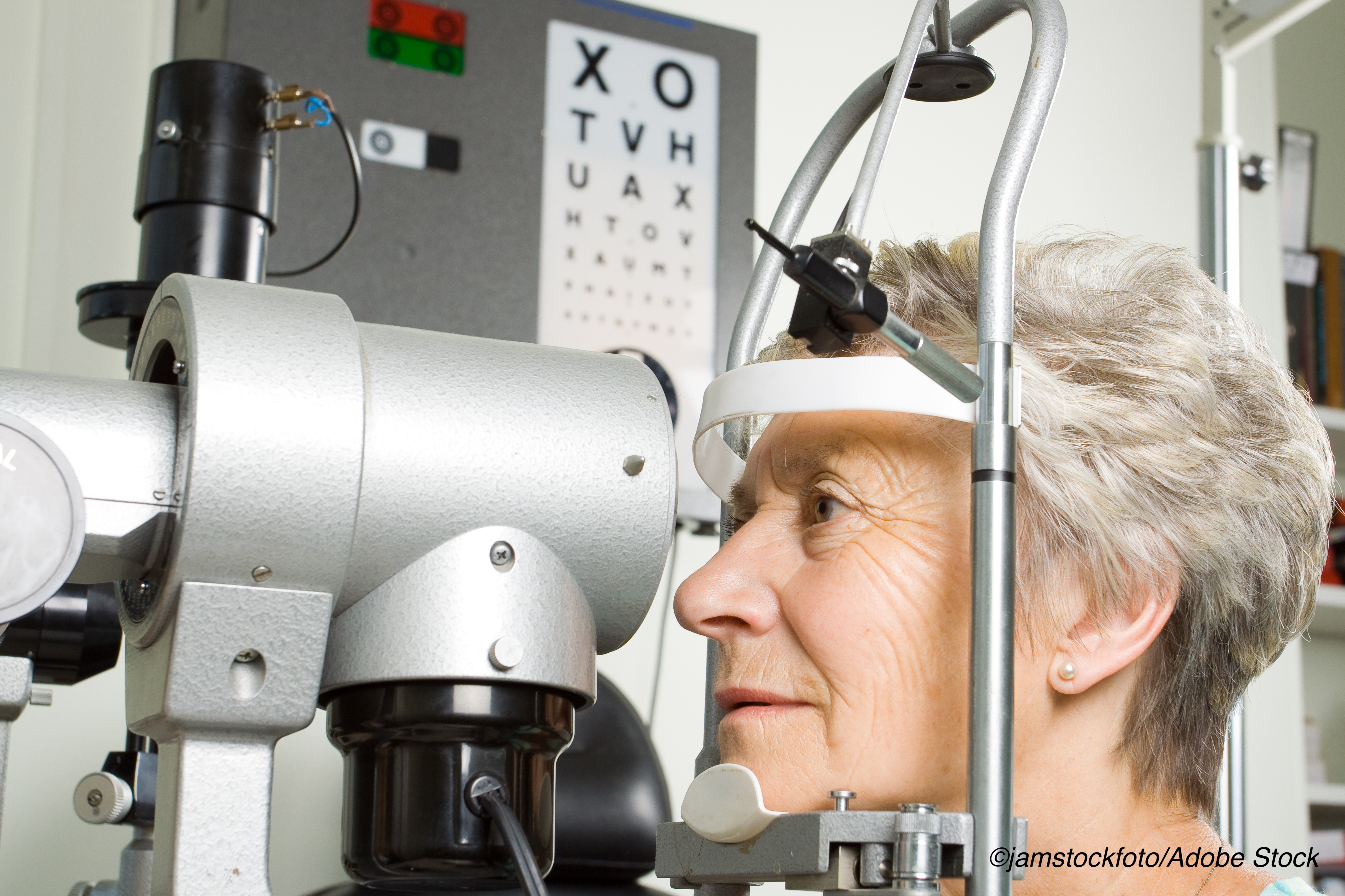 Multiple Types of Visual Impairment Linked To Cognitive Decline
