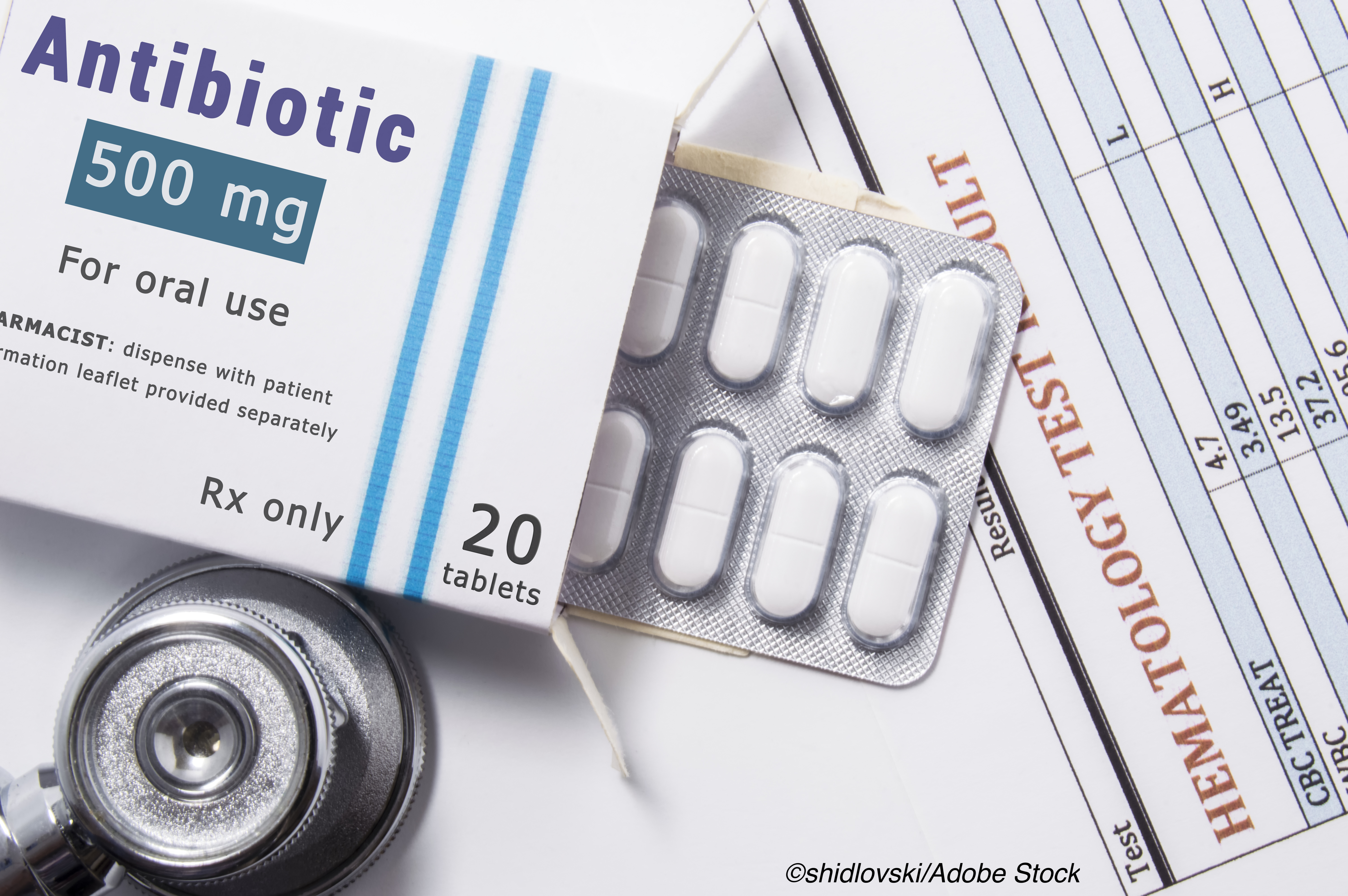 Short-Course Antibiotics OK for UTI in Men
