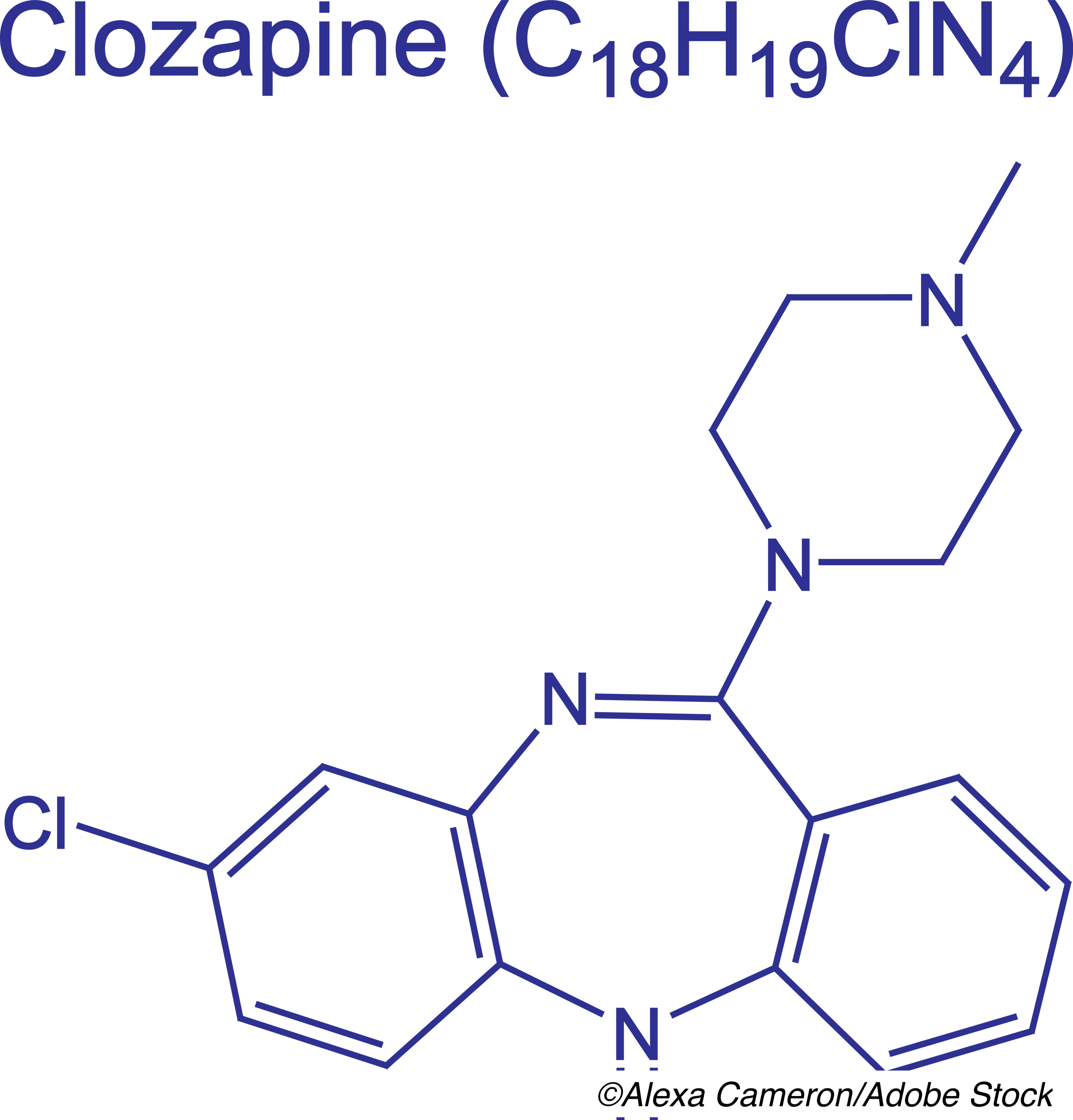 FDA Announces Update to Clozapine REMS