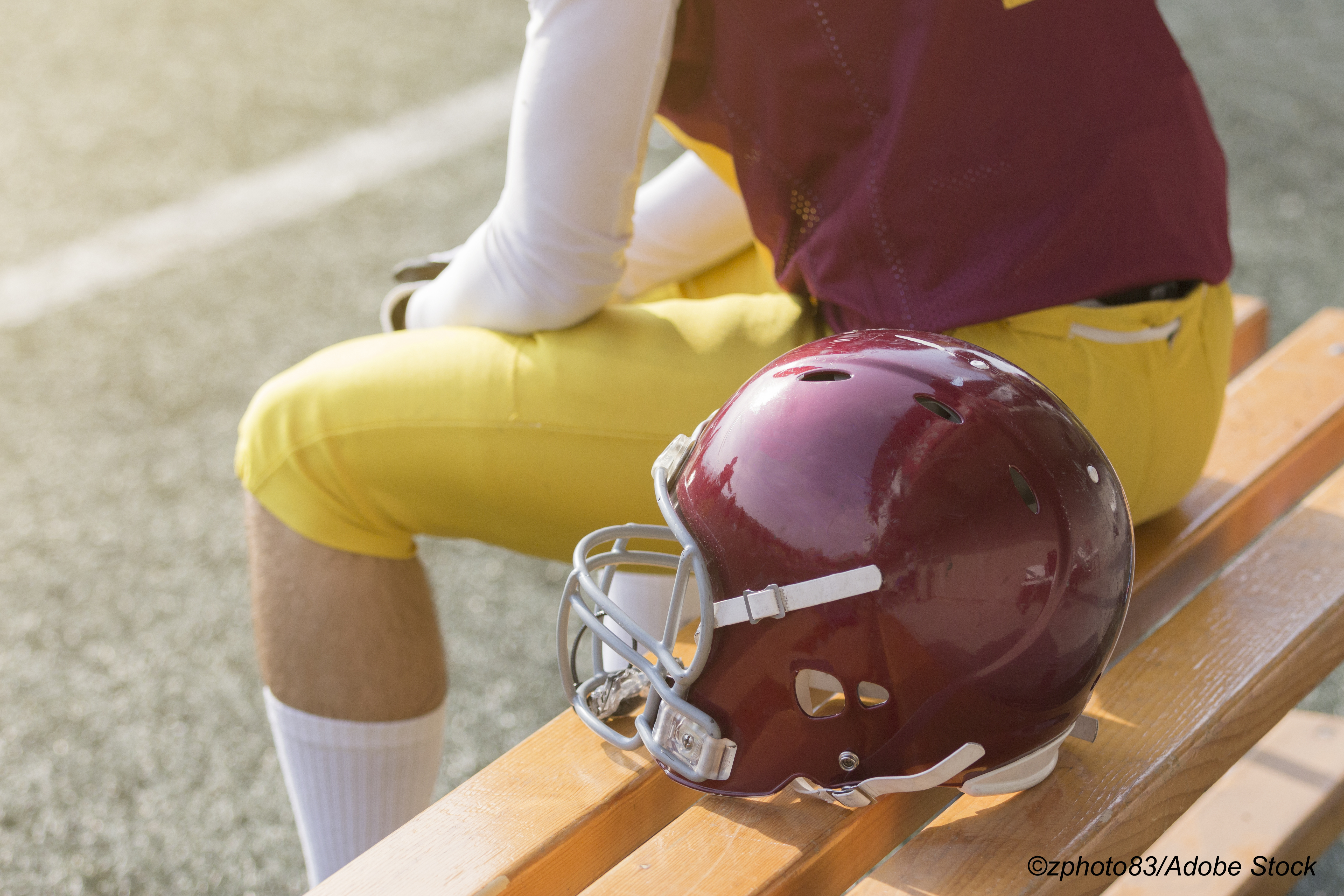 Brain Changes Seen in College Athletes with History of Concussion