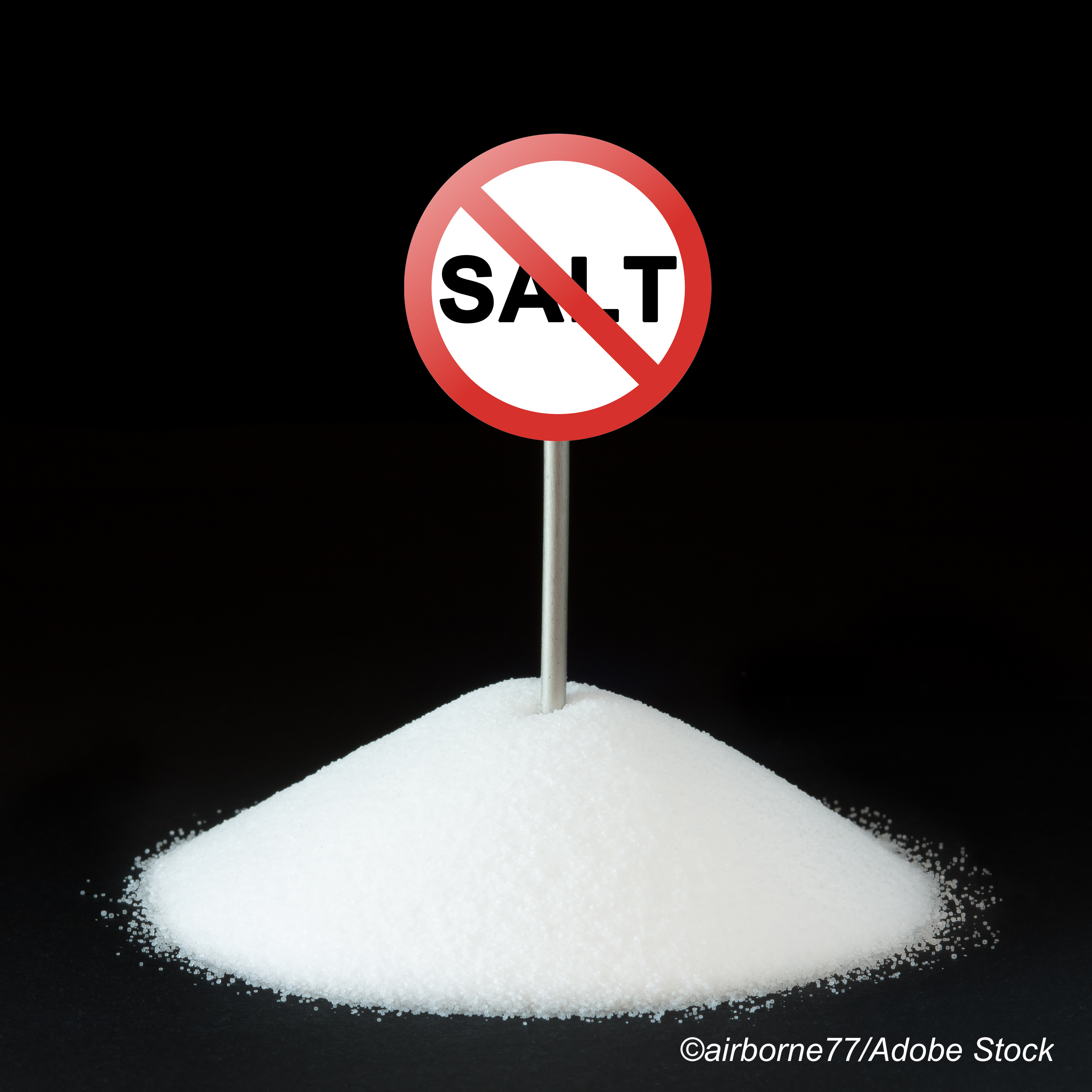 ESC: Study Confirms Cutting Salt Intake Can Reduce Strokes and Heart Attacks