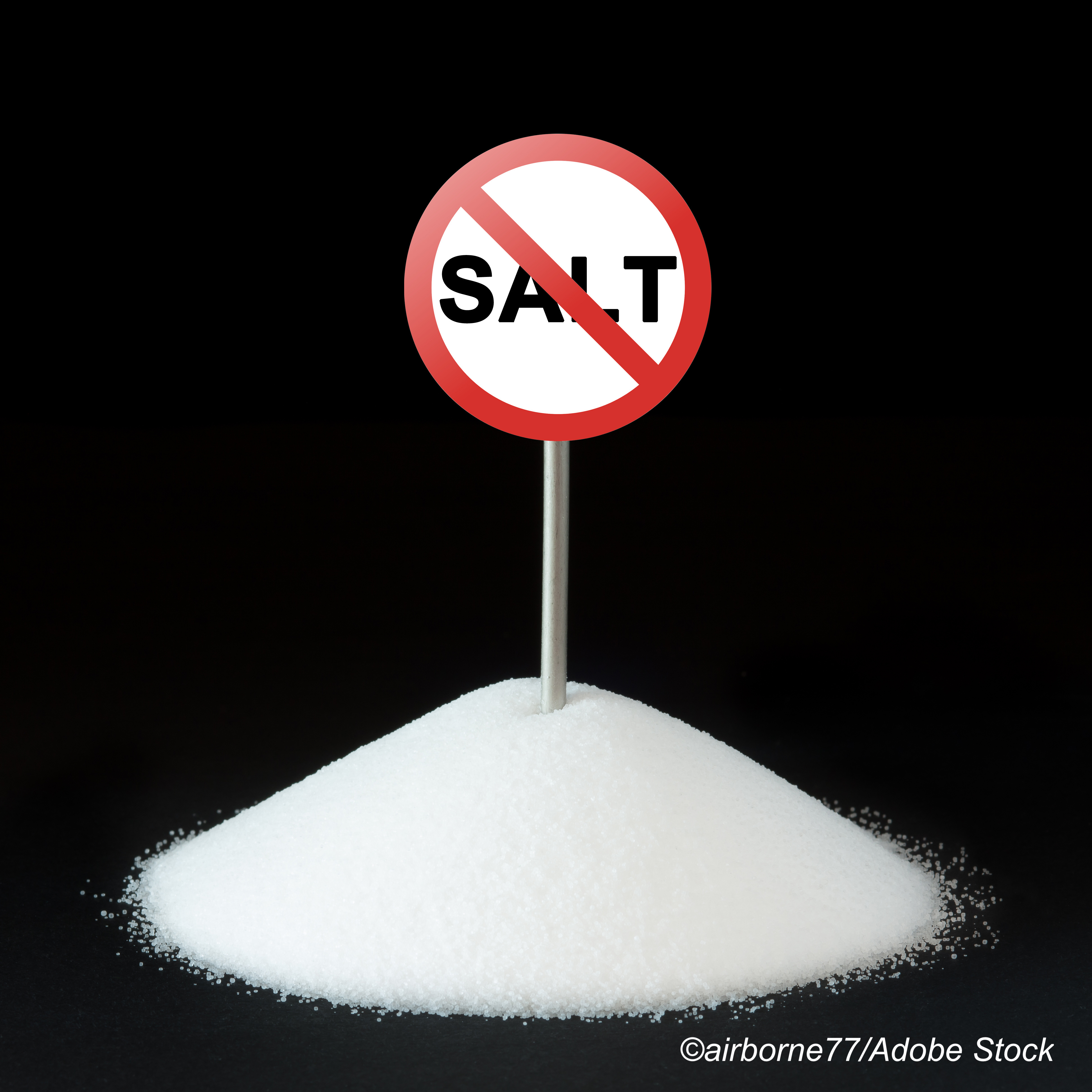 Salt Less, Live Longer: Results of the Salt Substitute and Stroke Study -  American College of Cardiology