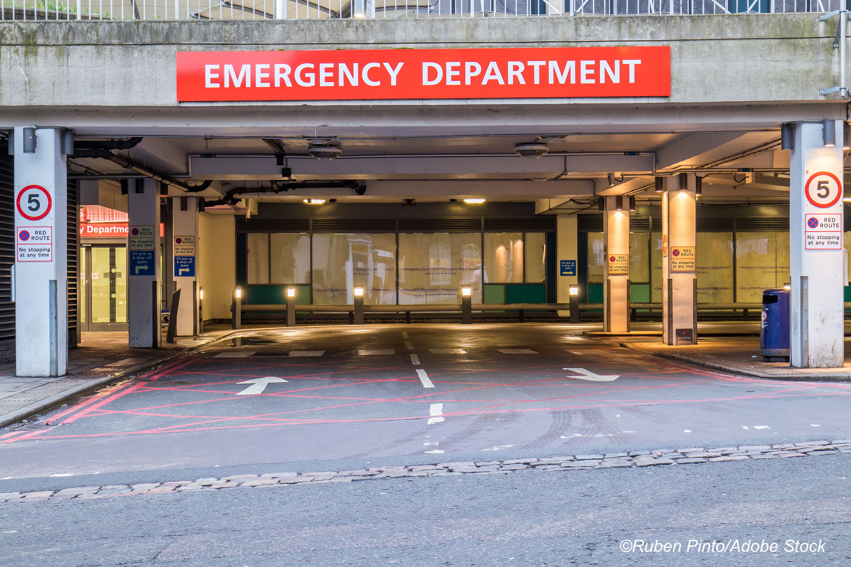 Covid-19: Vaccine Prevents Emergency Department, Urgent Care Need
