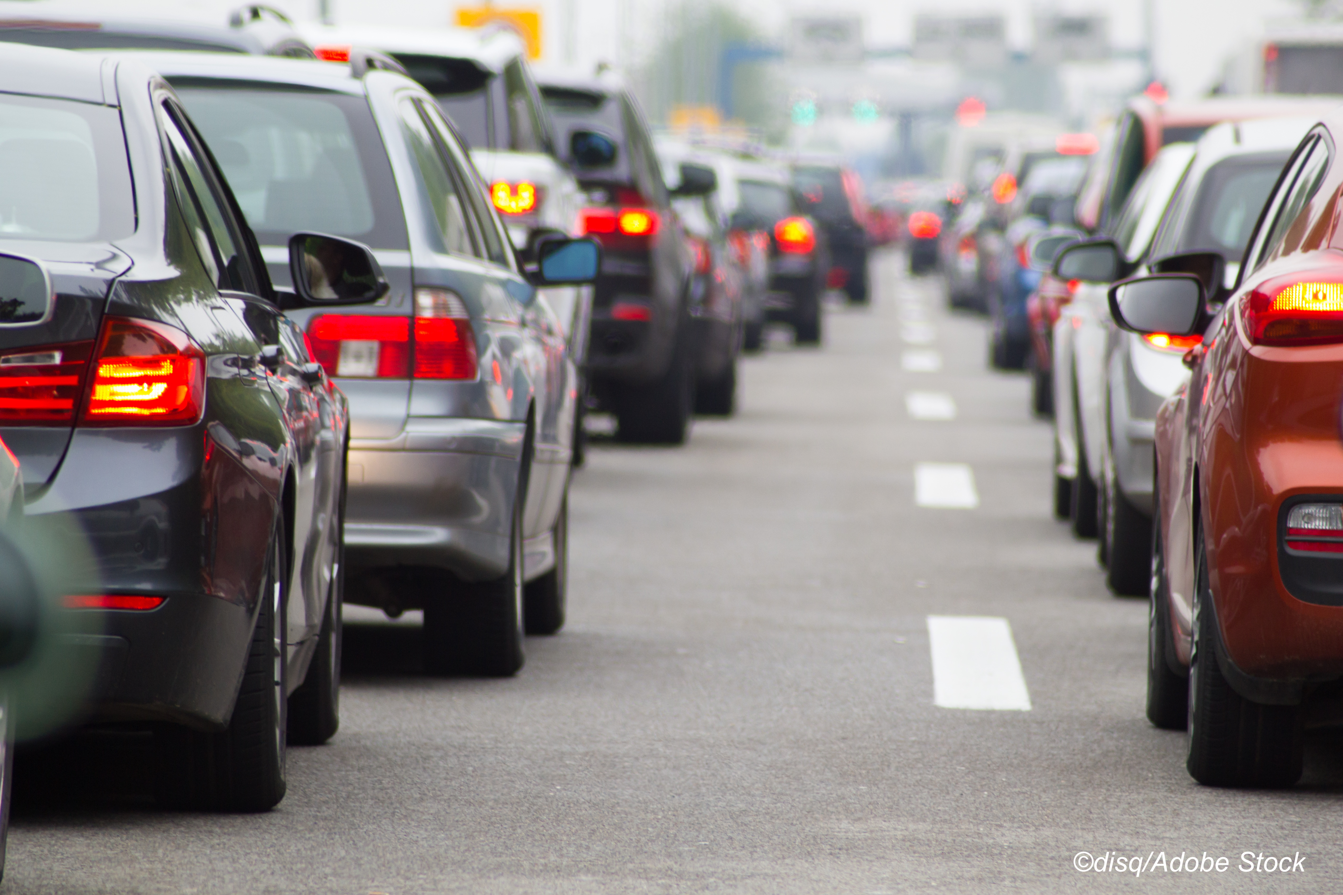 Traffic Noise Linked to Dementia Risk