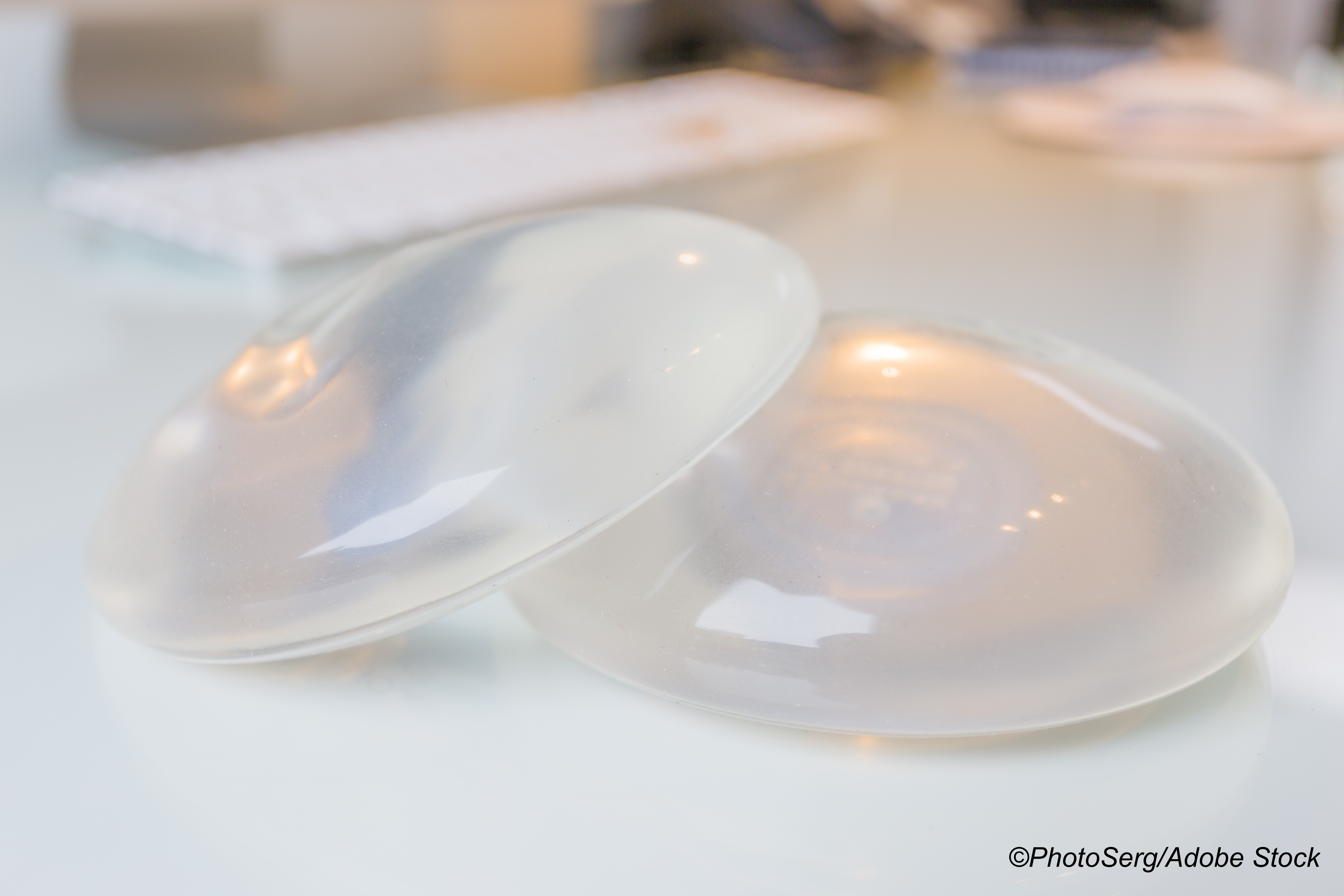 Silicone Leakage Common with “Gummy Bear” Breast Implants
