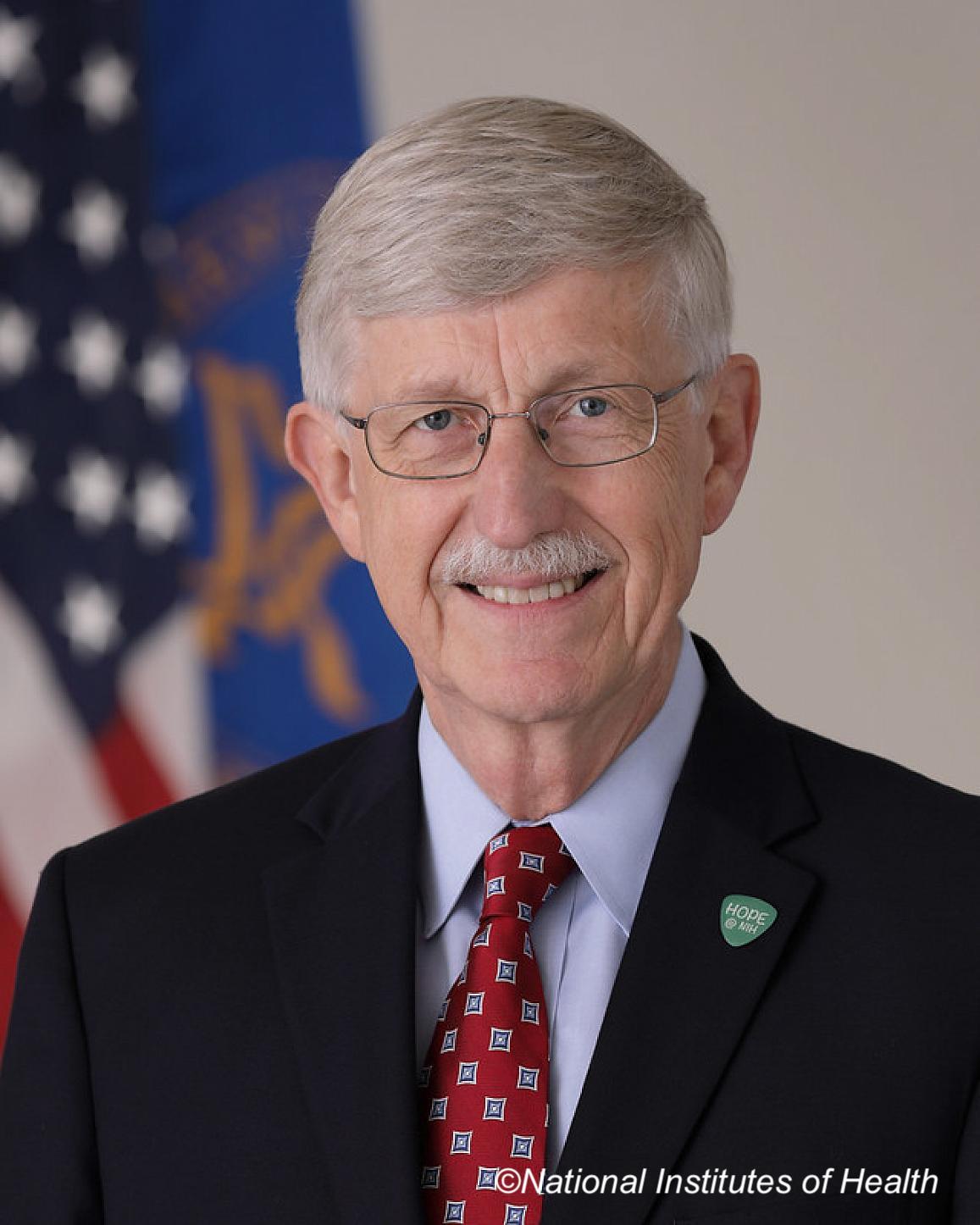 NIH Director Collins Stepping Down