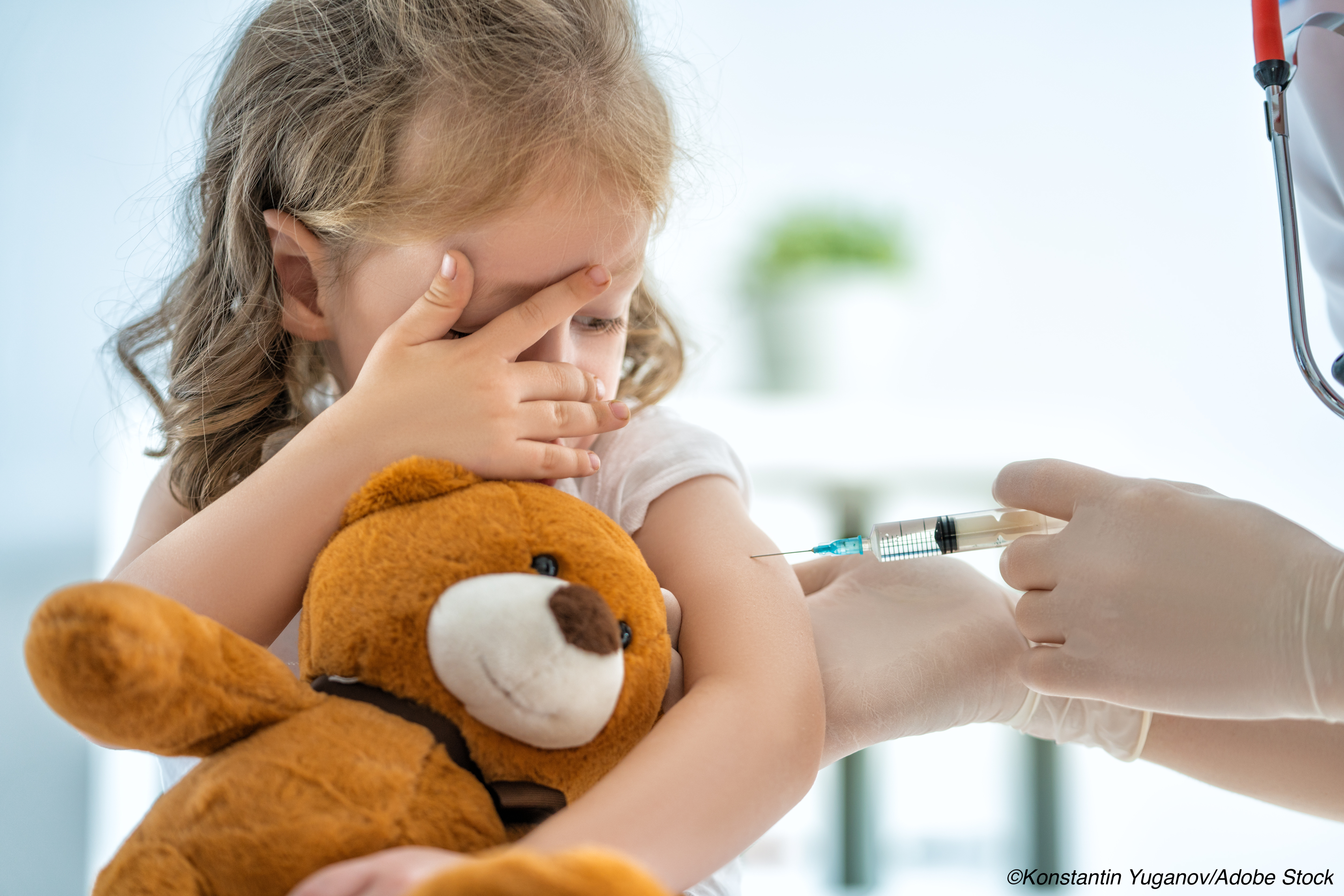Covid-19: Pediatric Vax Rates Decline During Pandemic