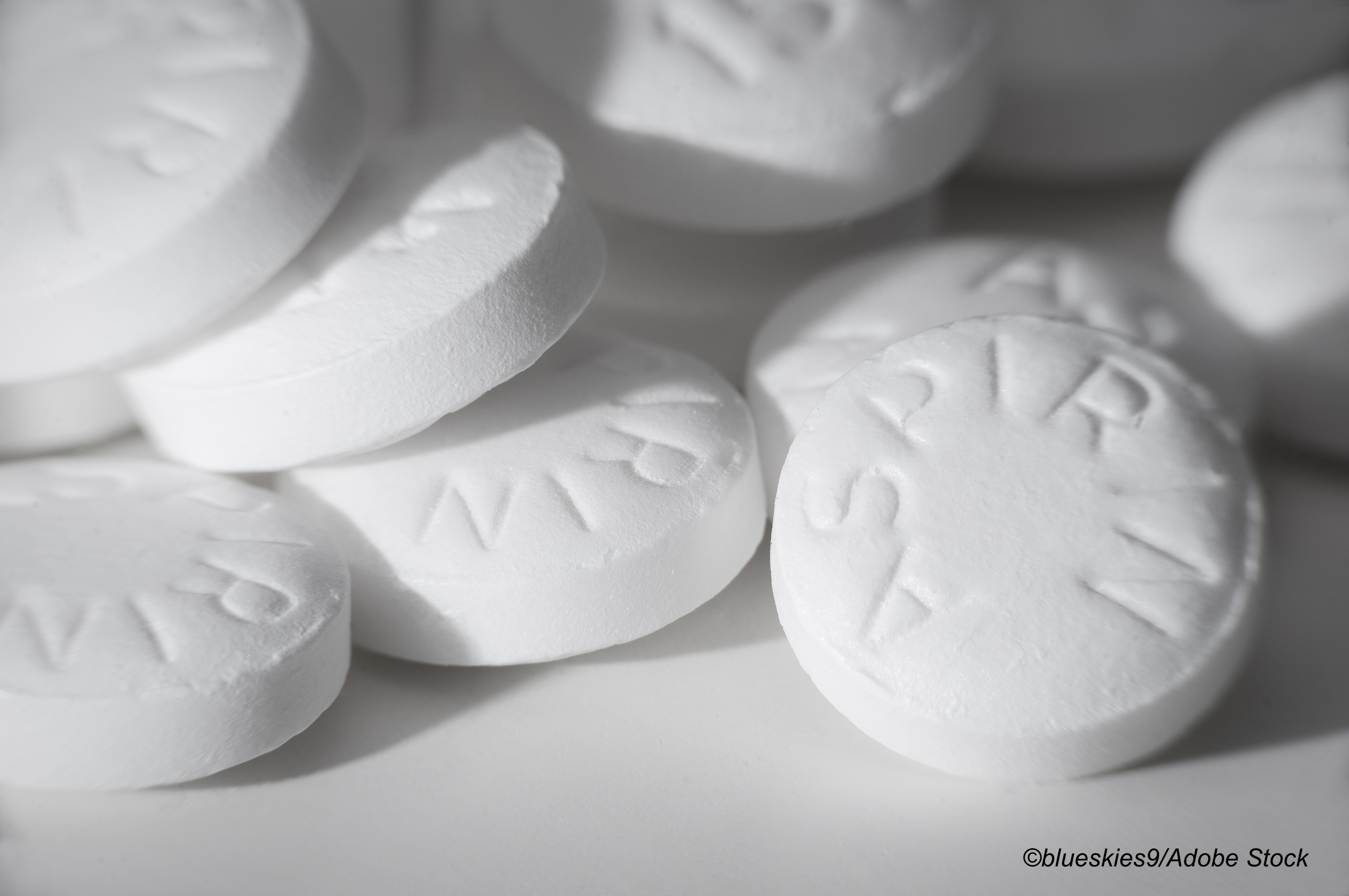 USPSTF Draft Recommendation: No Benefit of Low-Dose Aspirin for Adults 60+