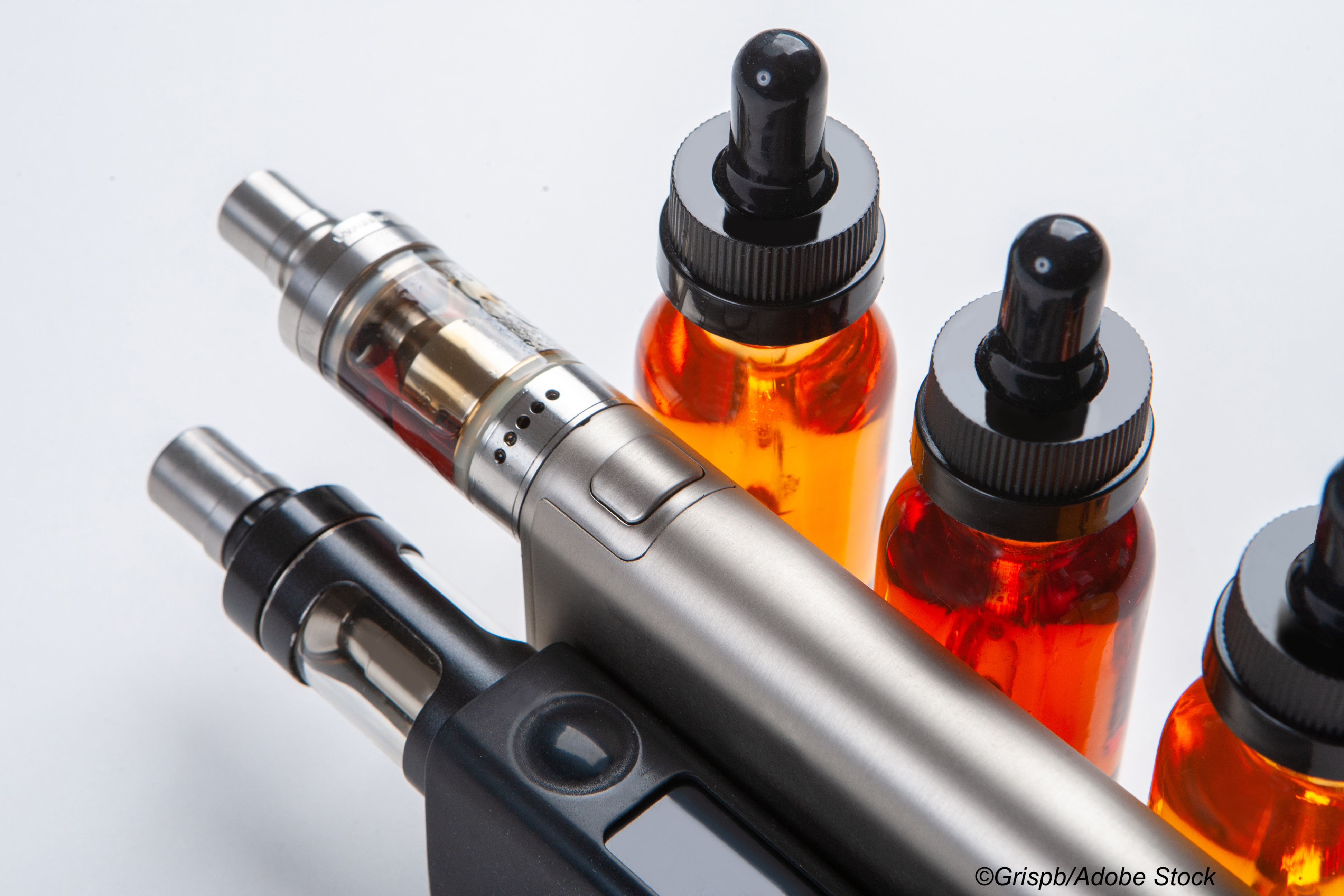 FDA Allows Marketing of 3 E-Cig Tobacco-flavored Products; Nixes 10 Others
