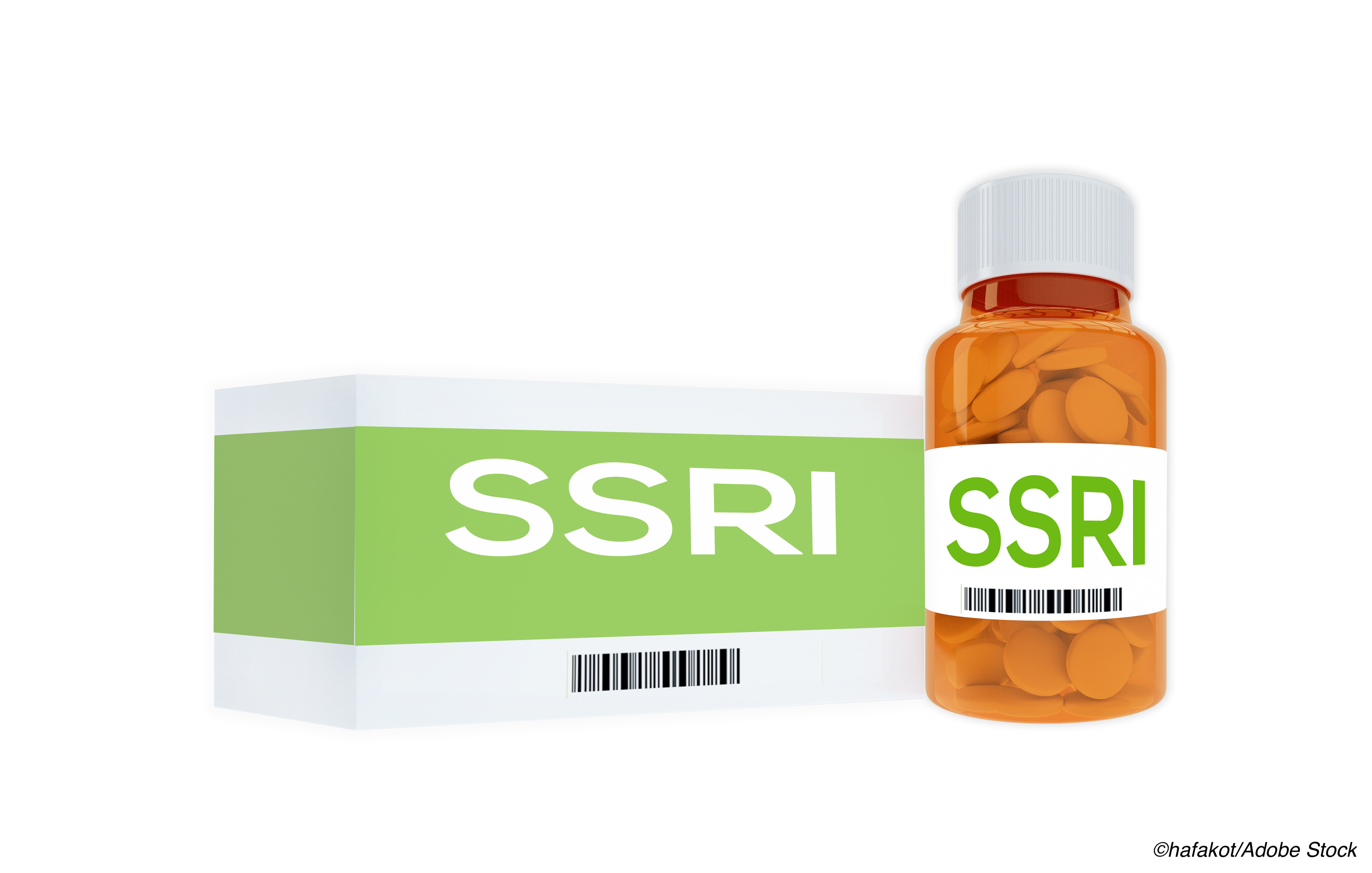 Covid-19: Study Suggests Benefit for SSRI