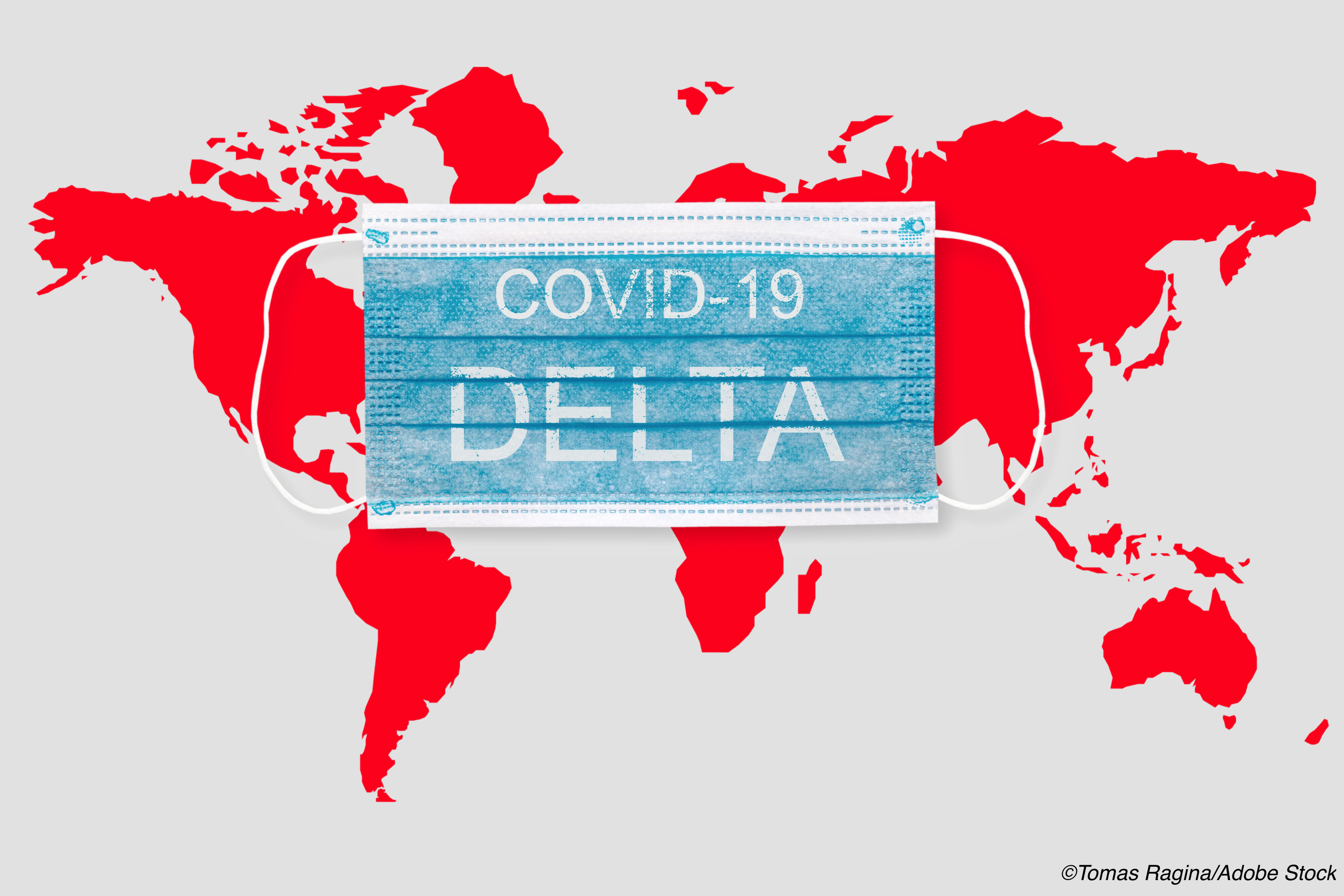 Covid-19: Delta Variant Spread Easily By Vaccinated Household Contacts