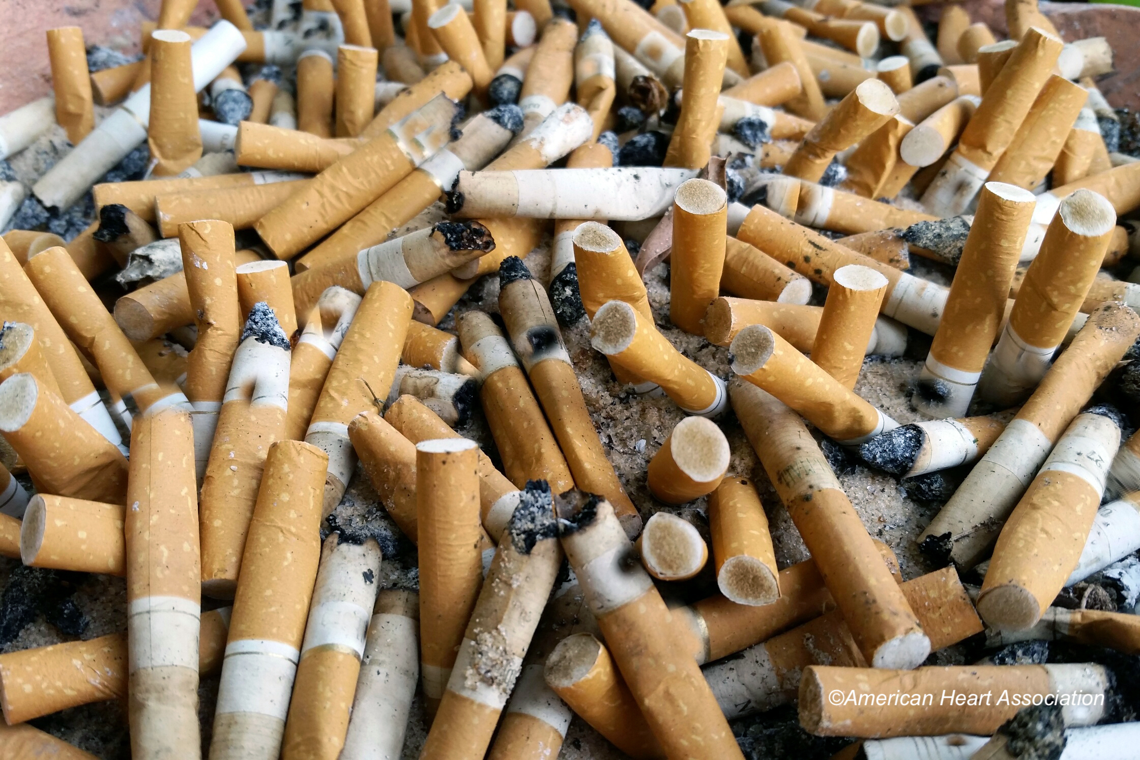 CDC Data Show Disparities in Smoking Cessation Among Stroke Survivors