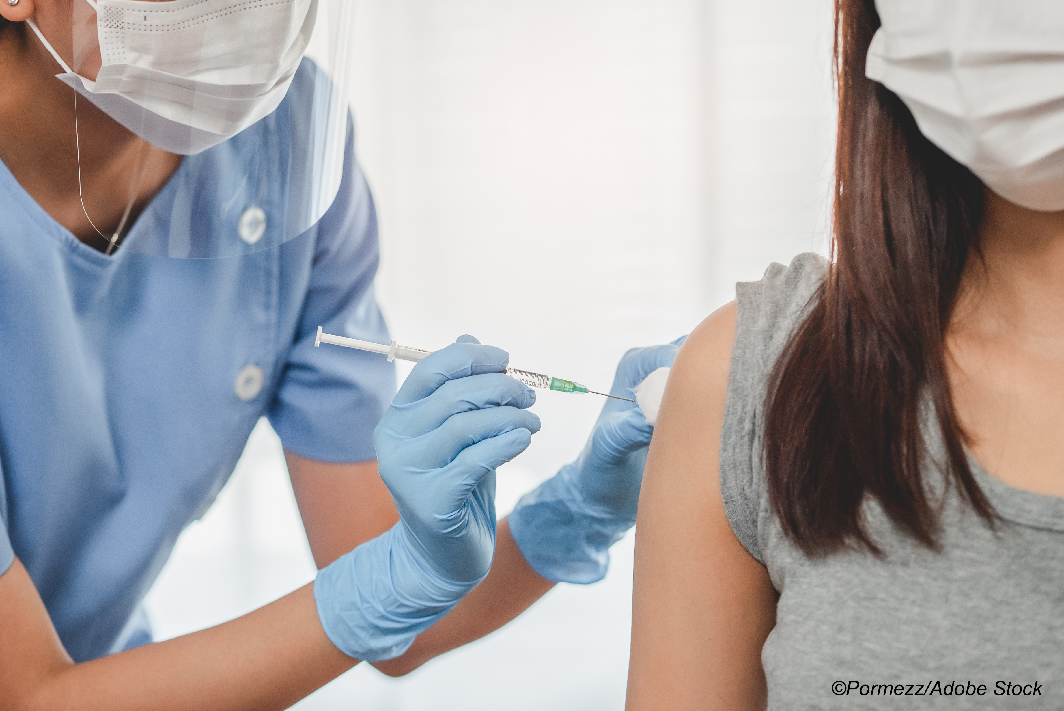 Giving Covid-19, Flu Vaccines Together Is Safe, Study Finds