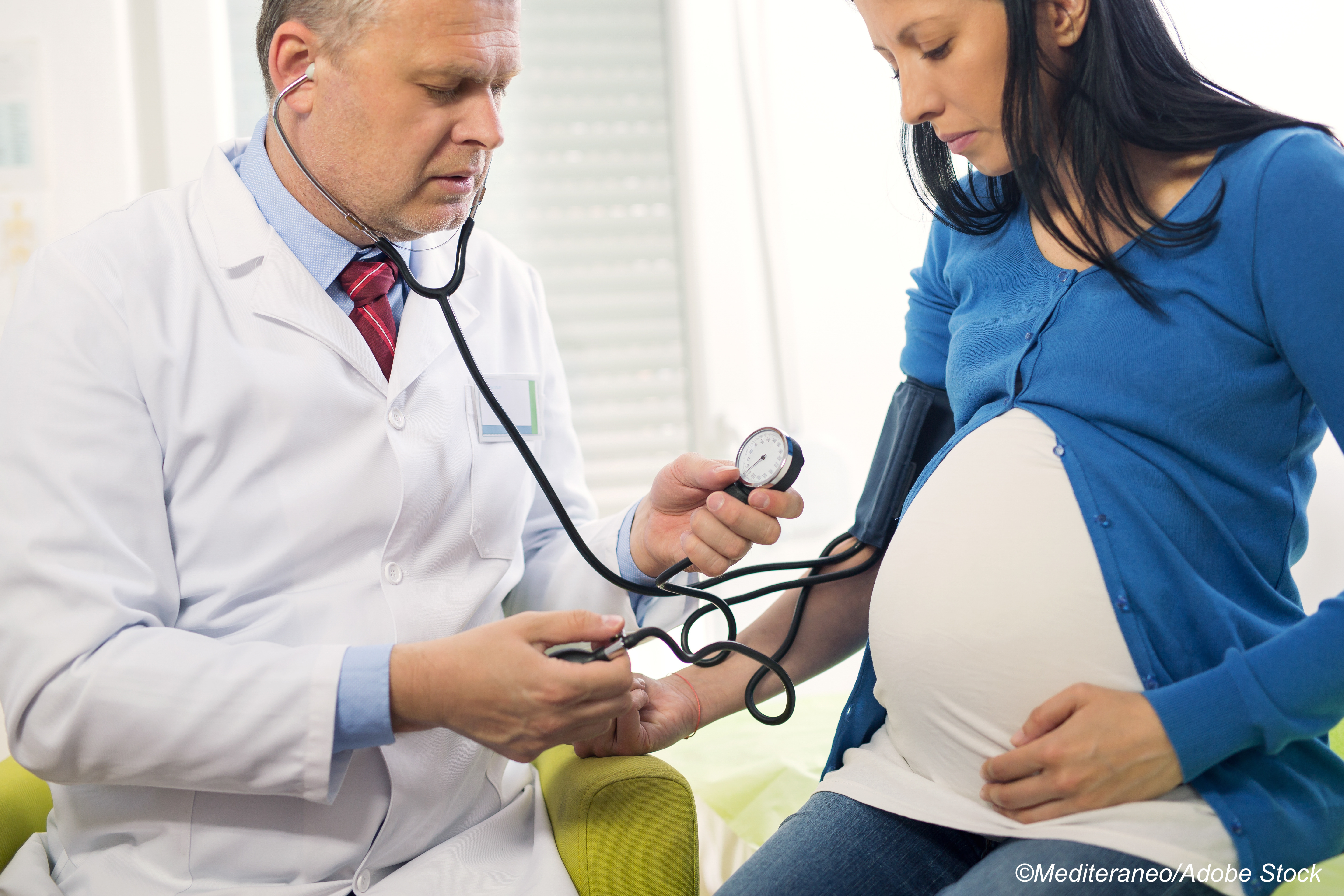 Preeclampsia Ups Womens’ Risks of HFpEF, HFrEF