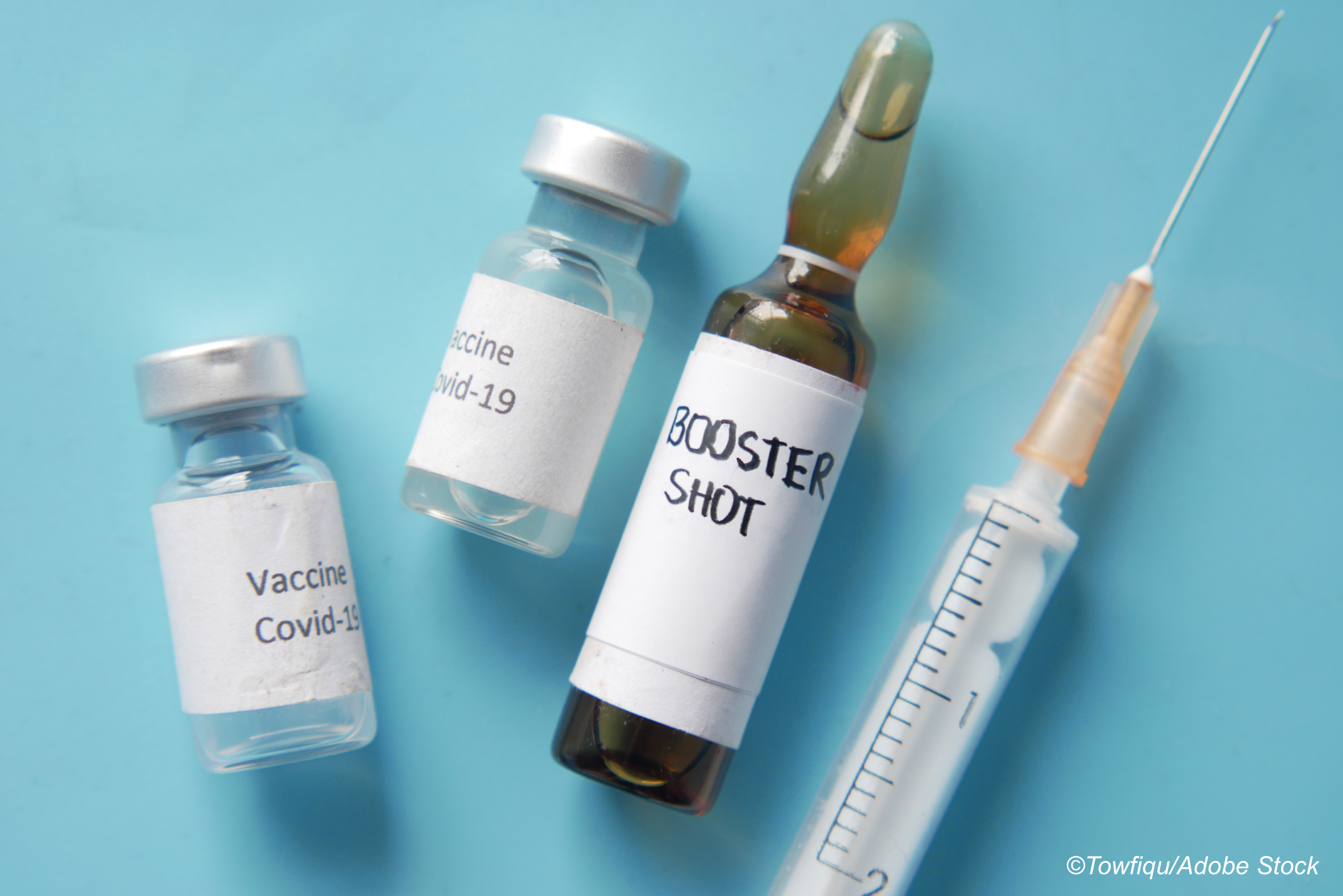 Mixing Primary Covid-19 Vaccine Doses Safe, Effective, Study Finds