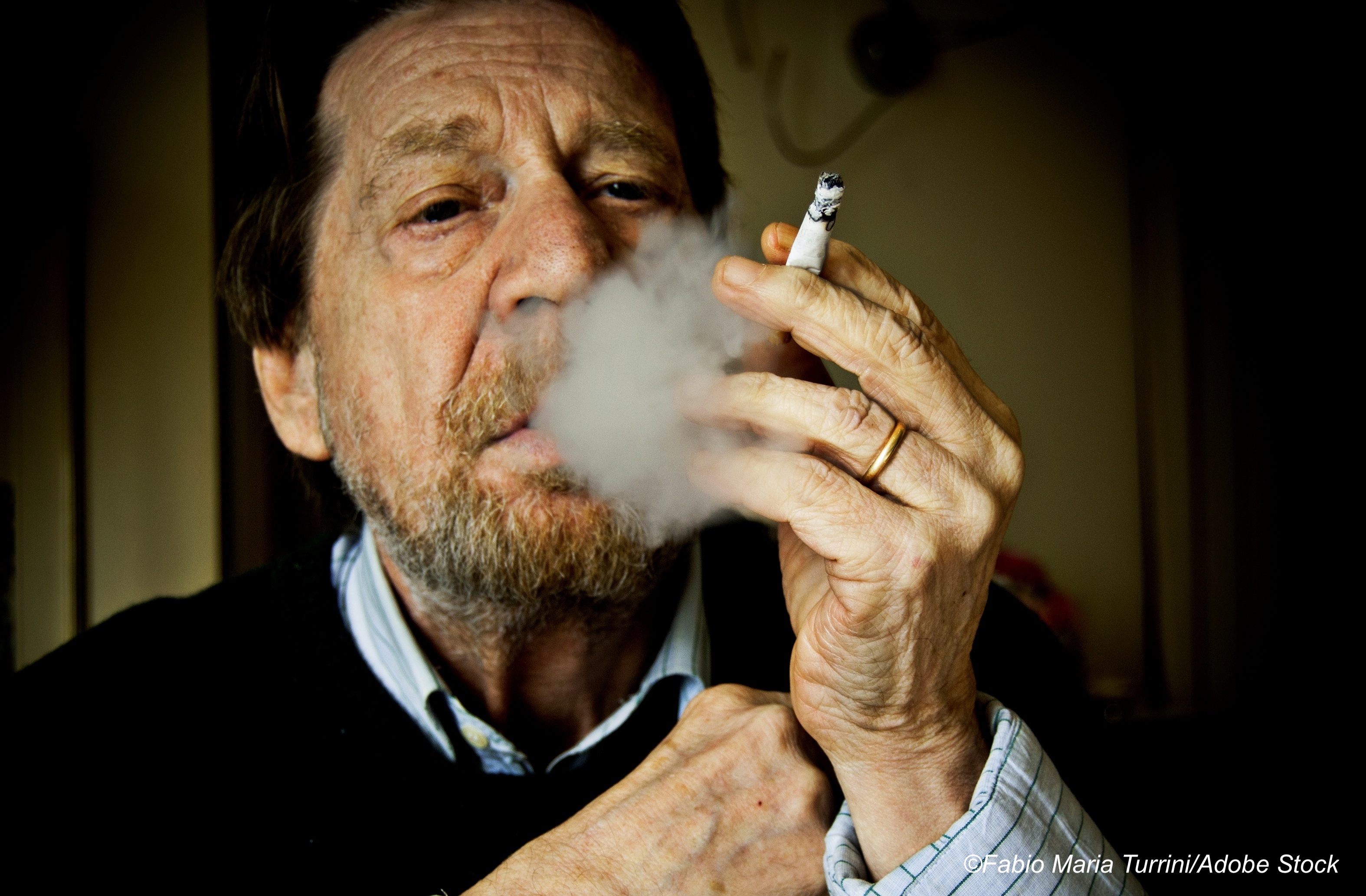 Genetic Risk May Predispose Certain Smokers to COPD
