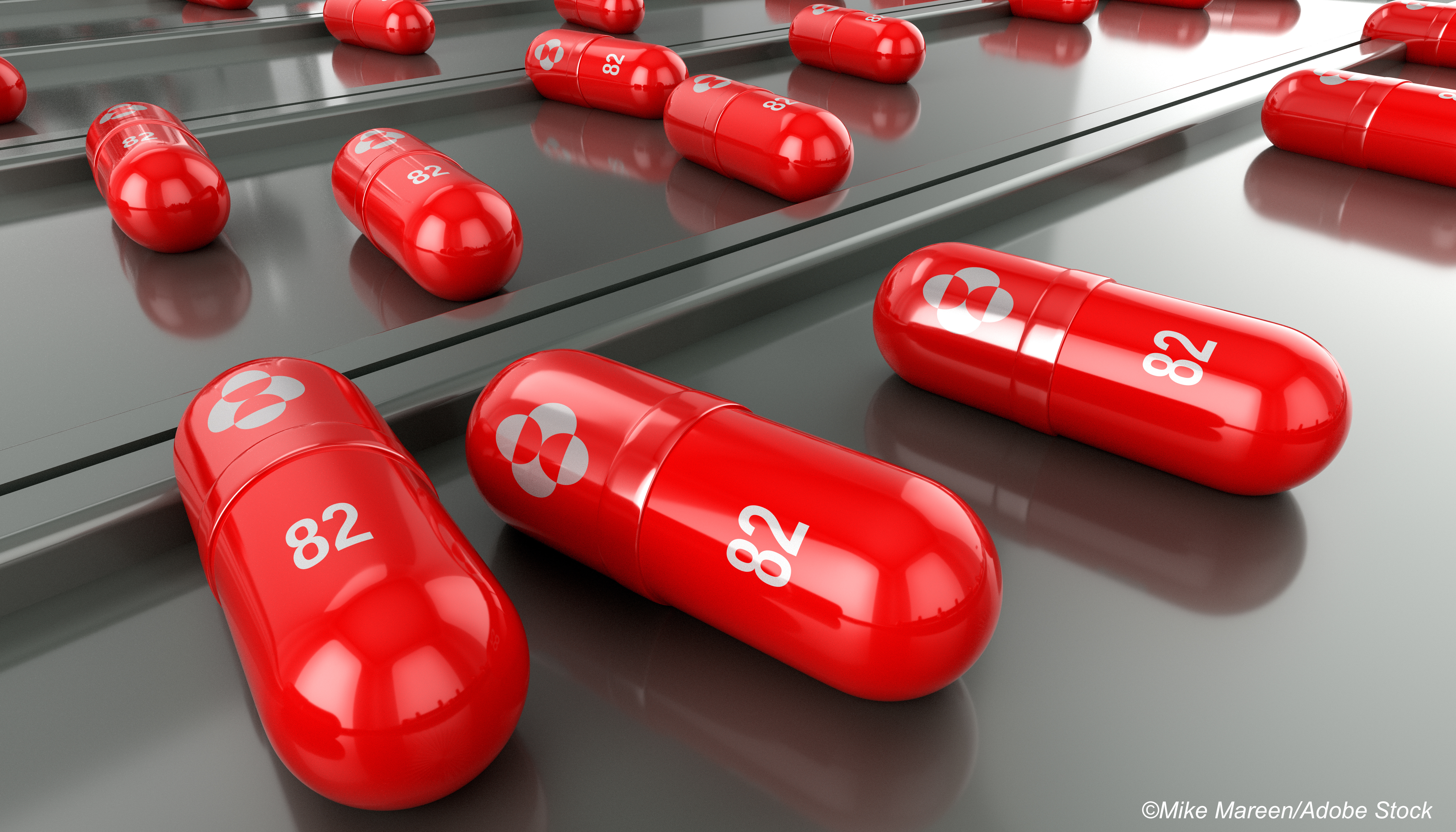 FDA Authorizes Second Pill for Covid-19