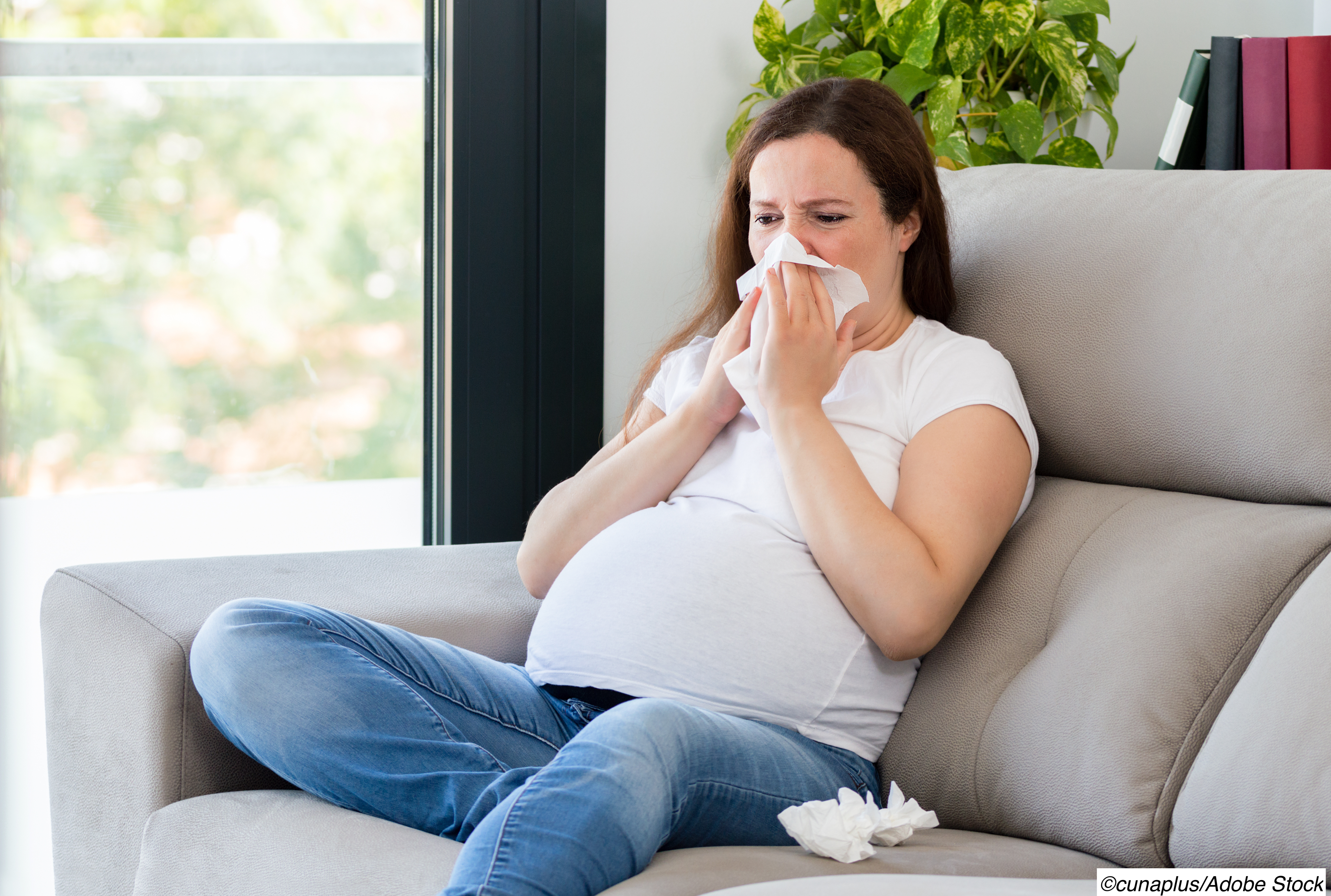 Fair Number of Pregnant Women Land in Hospital with the Flu