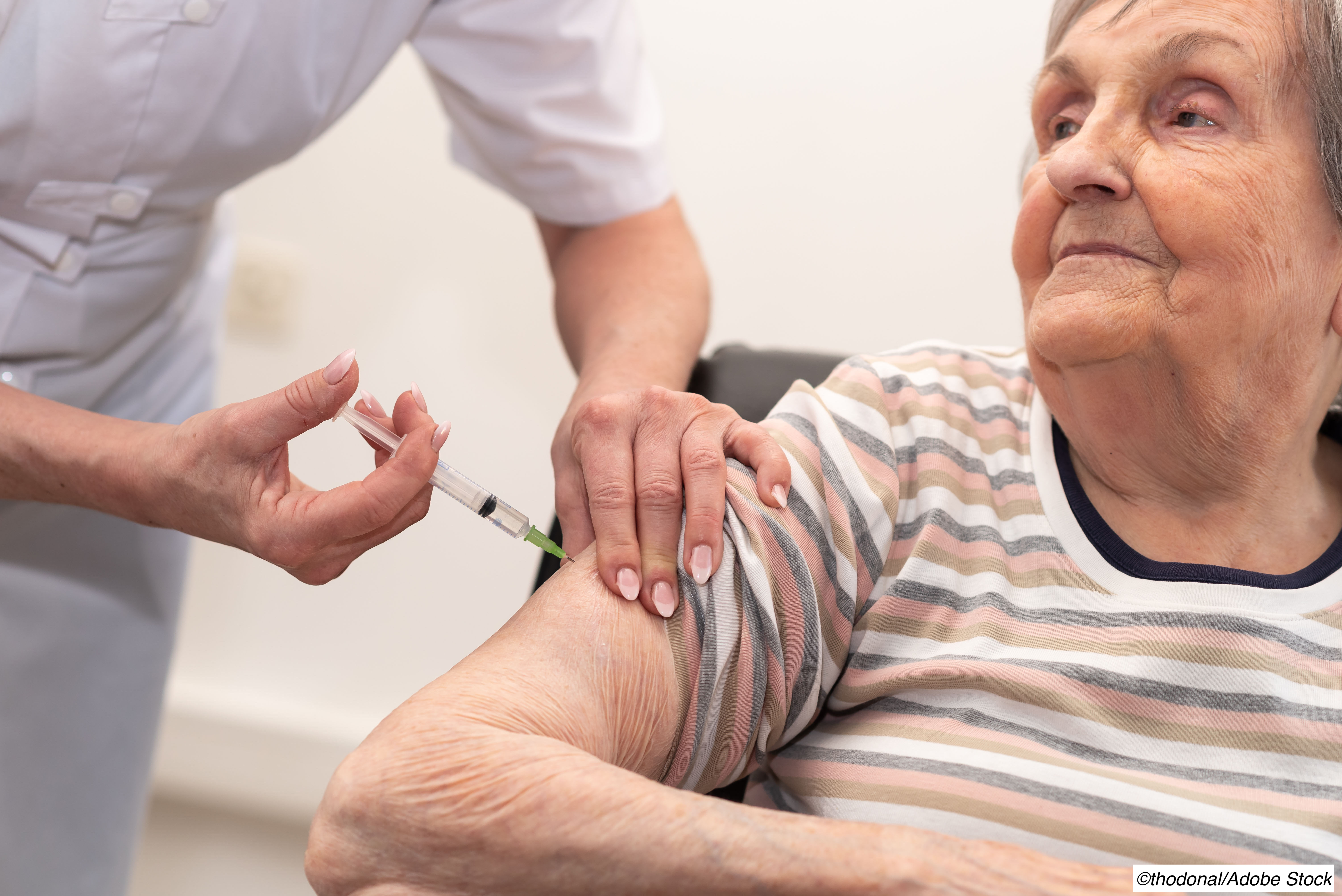 ACIP: Can High-Dose Flu Vaccines Better Protect Older Adults?