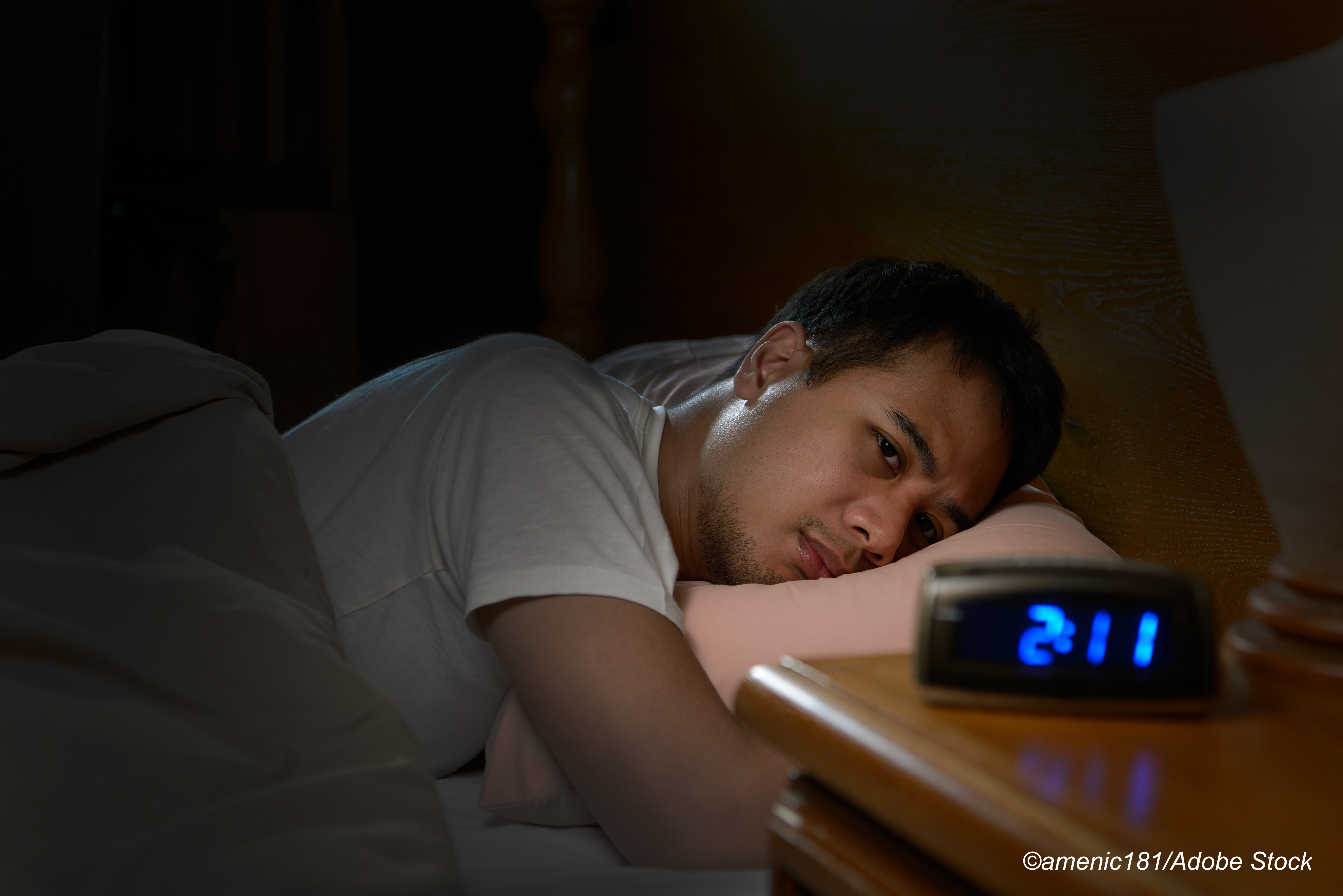 Daridorexant Improves Sleep Outcomes for Adults With Insomnia